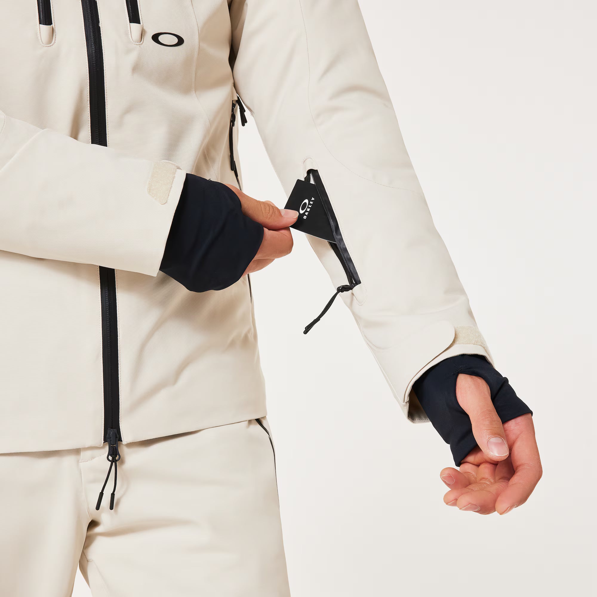 スノーボード ウェア オークリー OAKLEY KENDALL RC SHELL JACKET 2.0 MIST 送料無料 日本正規品