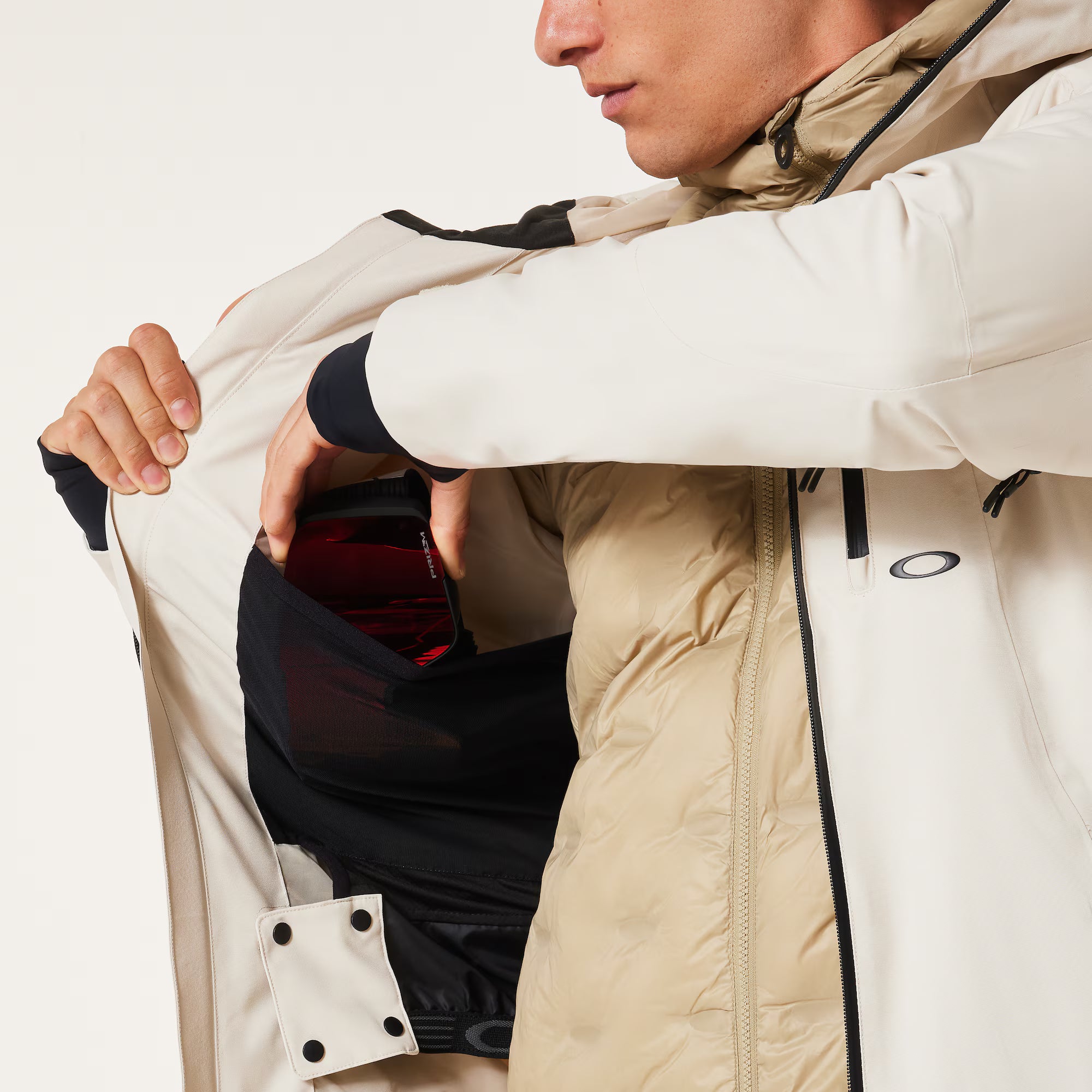 スノーボード ウェア オークリー OAKLEY KENDALL RC SHELL JACKET 2.0 MIST 送料無料 日本正規品