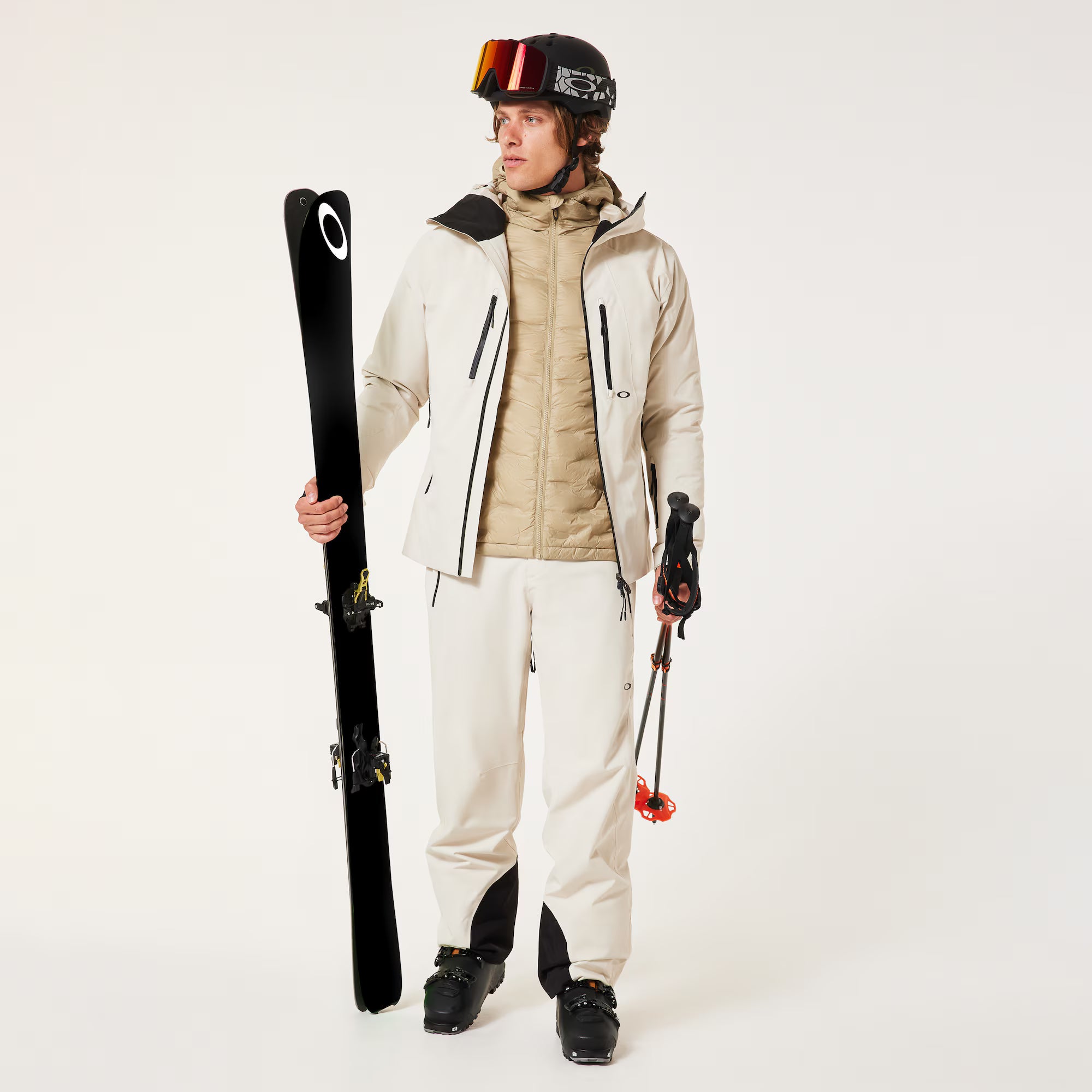 スノーボード ウェア オークリー OAKLEY KENDALL RC SHELL JACKET 2.0 MIST 送料無料 日本正規品