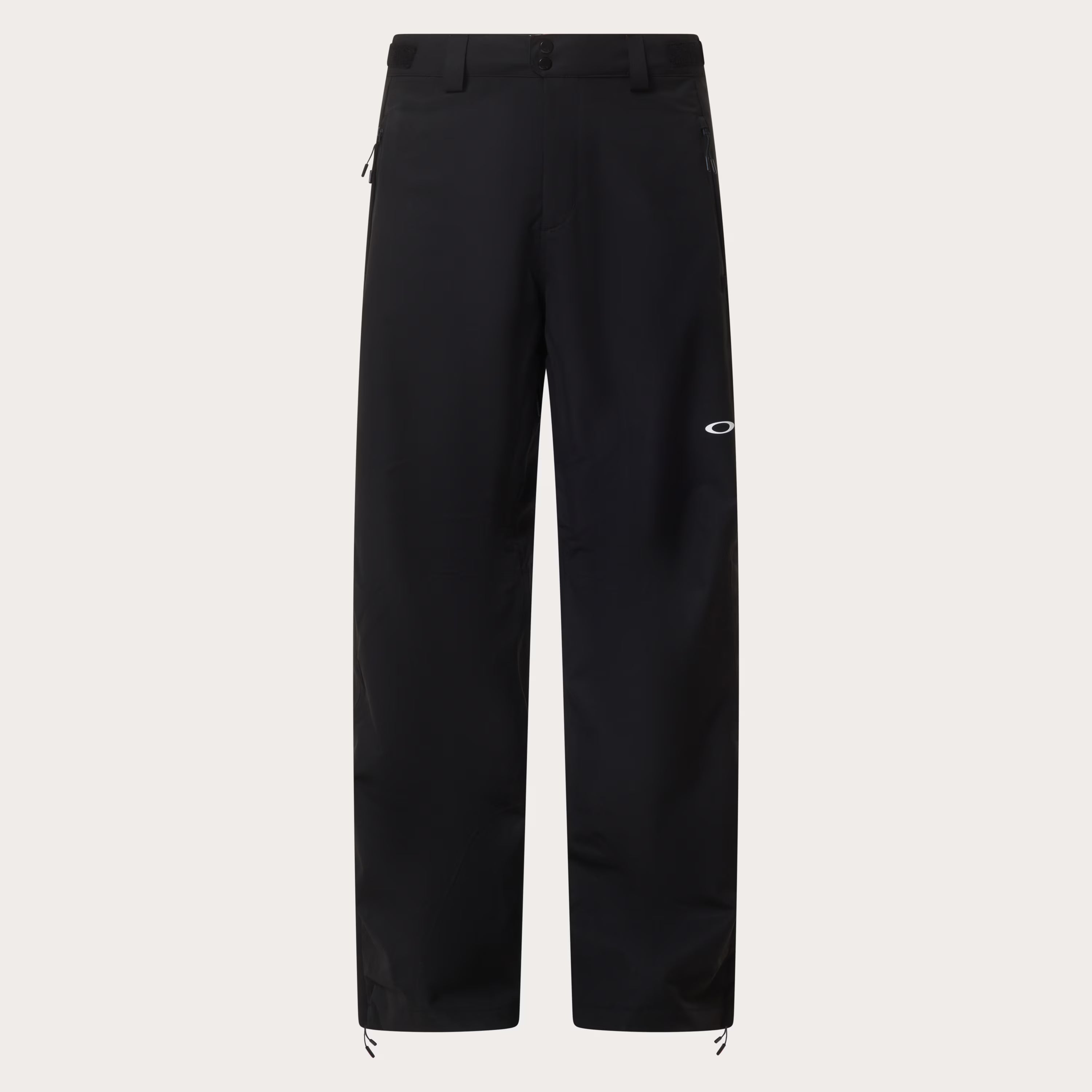 スノーボード ウェア オークリー OAKLEY KENDALL RC SHELL PANT BLACK/WHITE 送料無料 日本正規品 予約商品 店頭受け取り可能