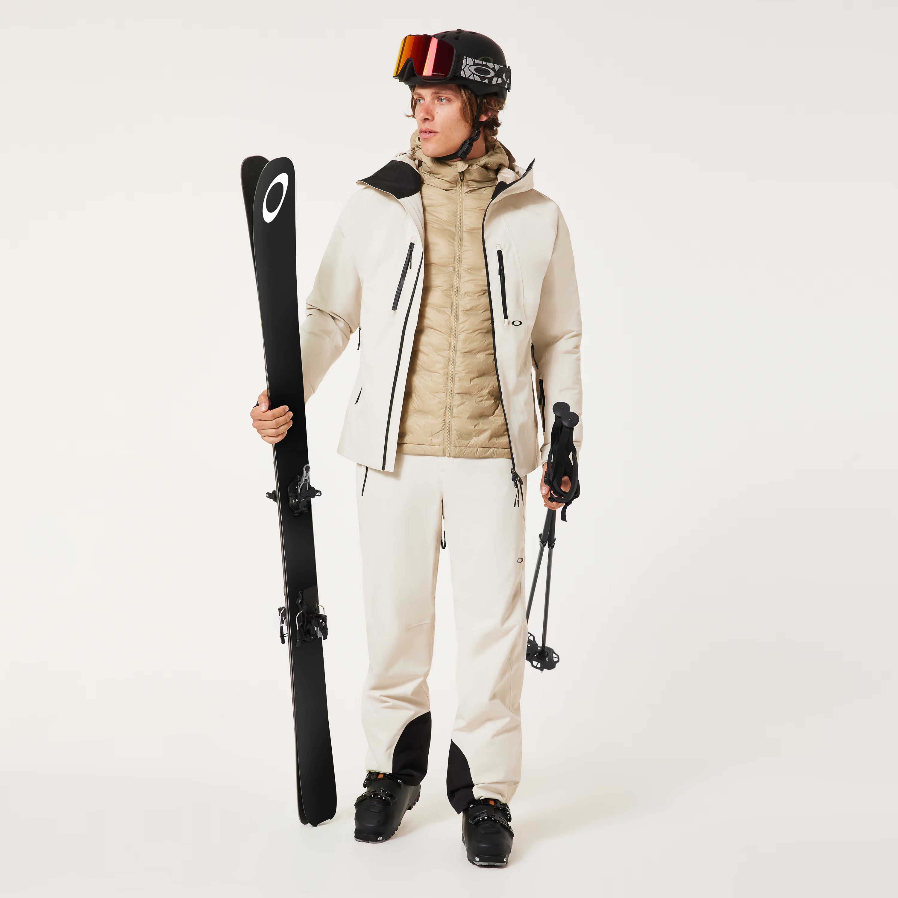 スノーボード ウェア オークリー OAKLEY KENDALL RC SHELL PANT MIST 送料無料 日本正規品