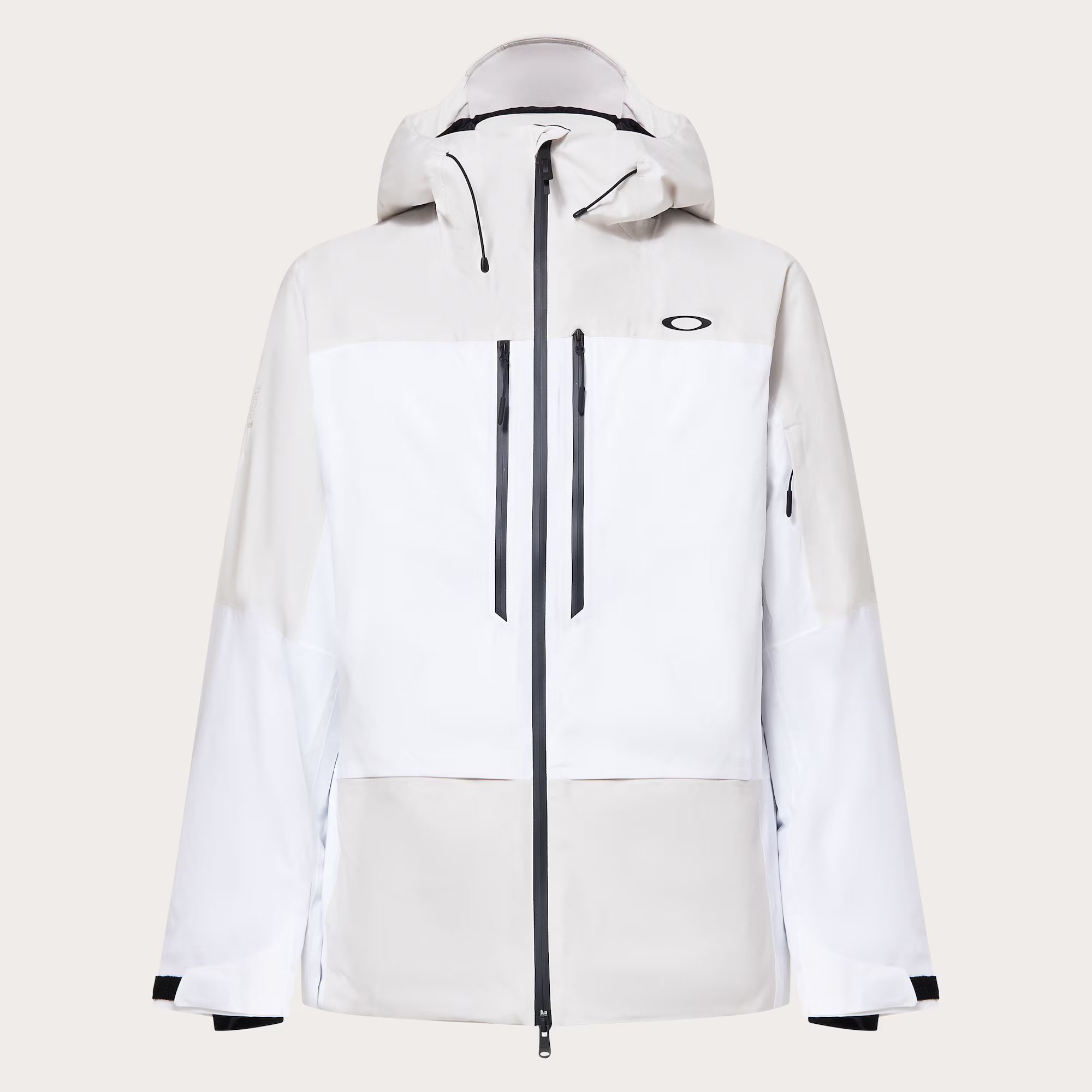 スノーボード ウェア オークリー OAKLEY CANOPY PRO INSULATED JACKET MIST/WHITE 送料無料 日本正規品 予約商品 店頭受け取り可能