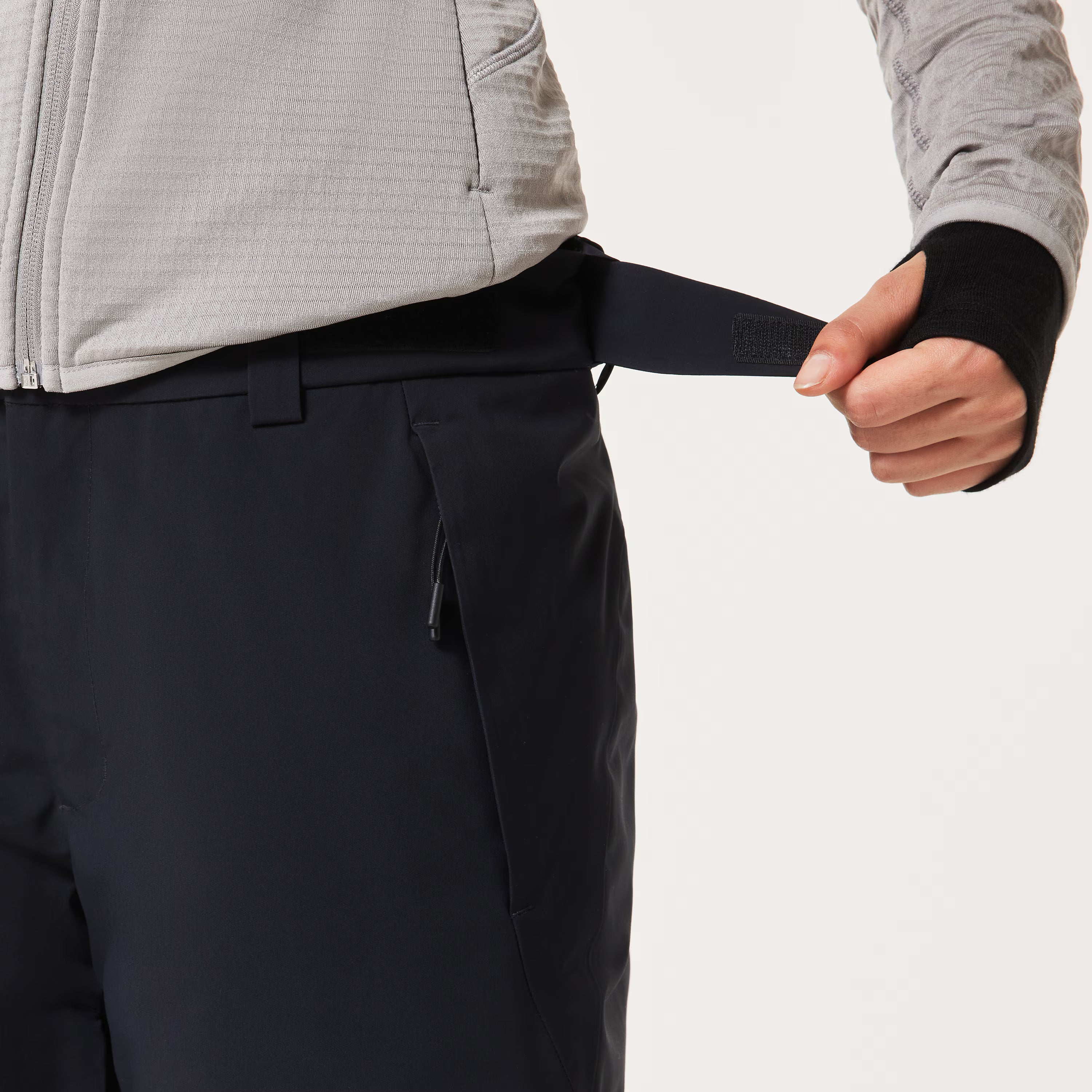 スノーボード ウェア オークリー OAKLEY W. CANOPY INSULATED PANT BLACKOUT 送料無料 日本正規品