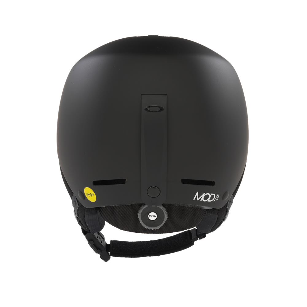 スノーボード ヘルメット オークリー OAKLEY MOD1 PRO ASIAN FIT BLACKOUT 25-26 送料無料 日本正規品 予約商品 店頭受け取り可能