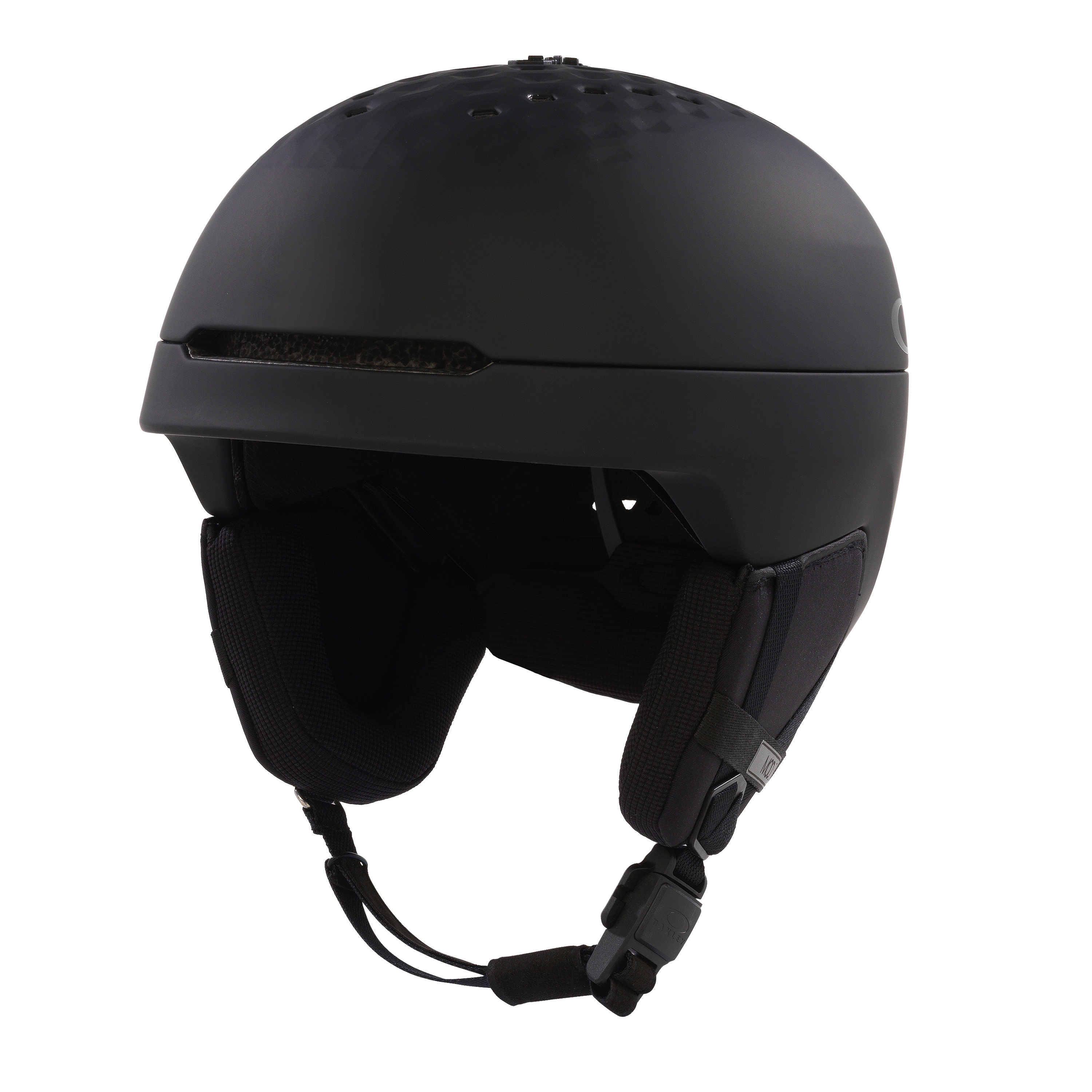 スノーボード ヘルメット オークリー OAKLEY MOD3 ASIAN FIT MATTE BLACKOUT 25-26 送料無料 日本正規品 予約商品 店頭受け取り可能