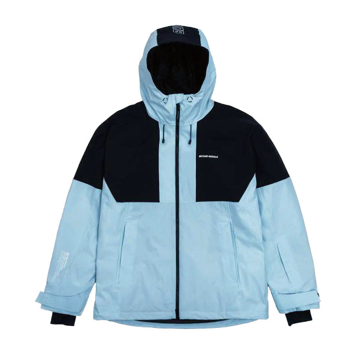 BEYOND MEDALS ウェア ビヨンド メダルズ  Fullzip Jacket Ripstop 2L L.Blue 23226312 26-27 スノーボードウェア 日本正規品
