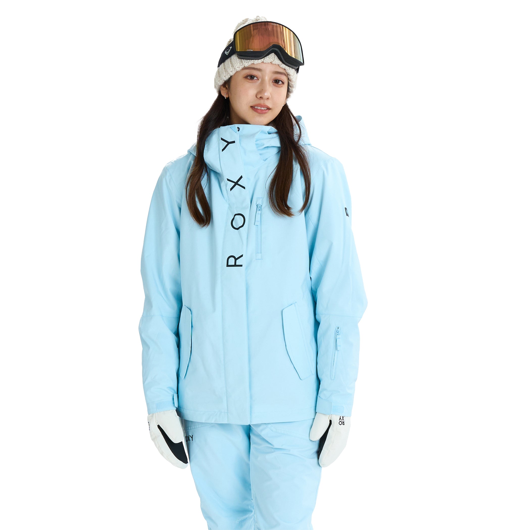 25-26 ROXY ROXY JETTY SOLID NP JK BZM0 25-26 送料無料 予約商品 店頭受け取り可能