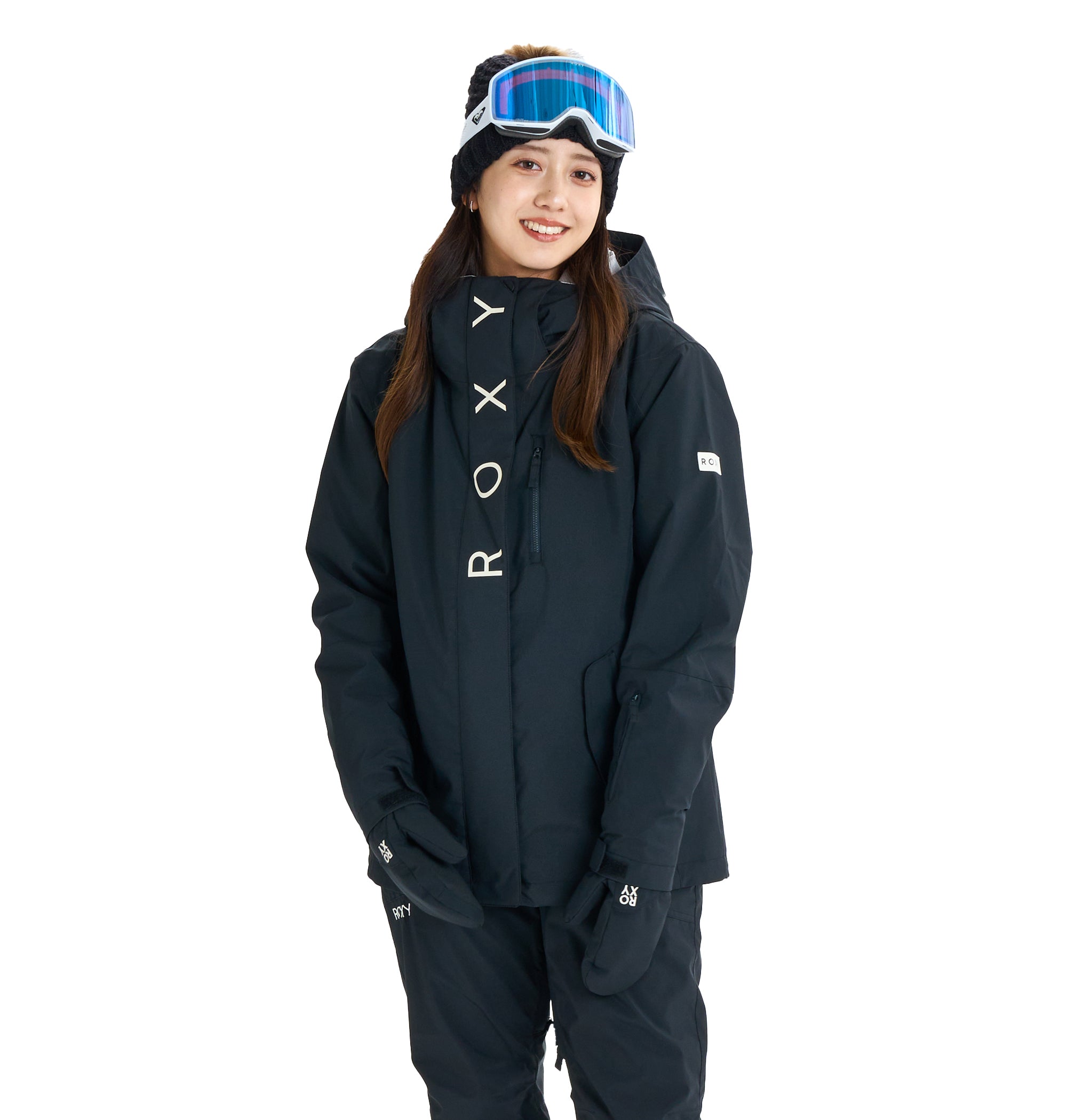 25-26 ROXY ROXY JETTY SOLID NP JK KVJ0 25-26 送料無料 予約商品 店頭受け取り可能