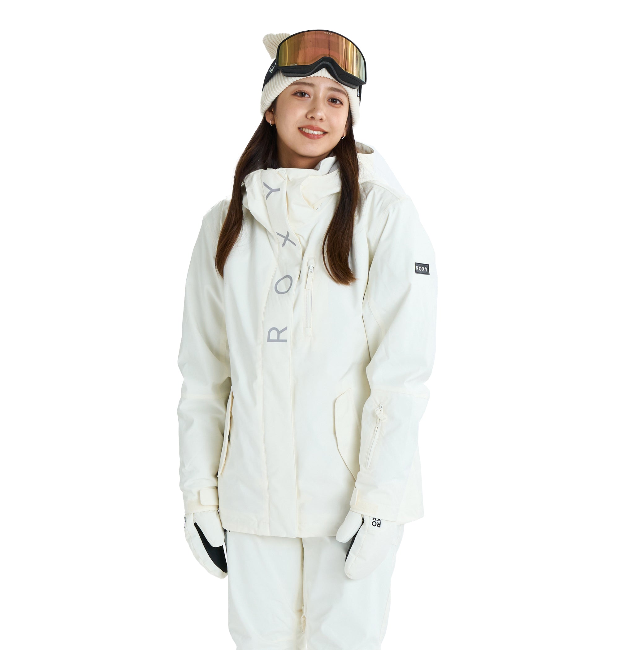 25-26 ROXY ROXY JETTY SOLID NP JK WCF0 25-26 送料無料 予約商品 店頭受け取り可能