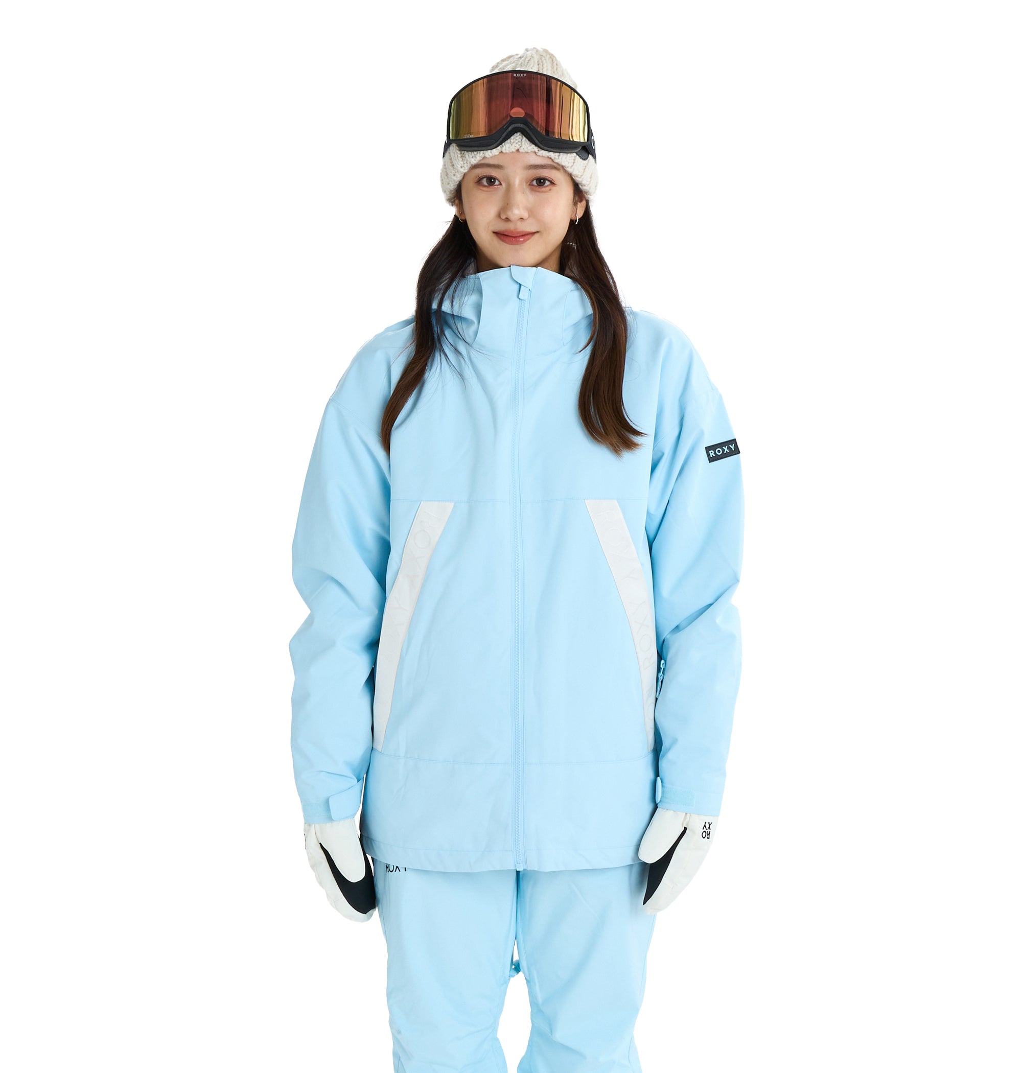 25-26 ROXY ROXY SLOPE JK BZM0 25-26 送料無料 予約商品 店頭受け取り可能