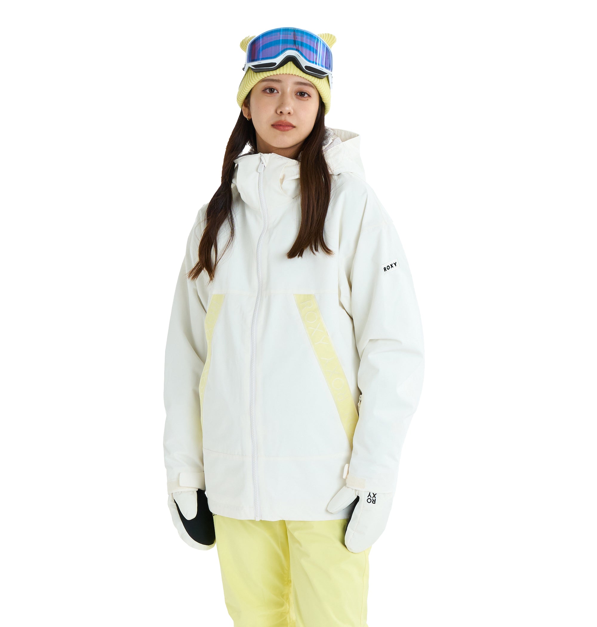 25-26 ROXY ROXY SLOPE JK WCF0 25-26 送料無料 予約商品 店頭受け取り可能