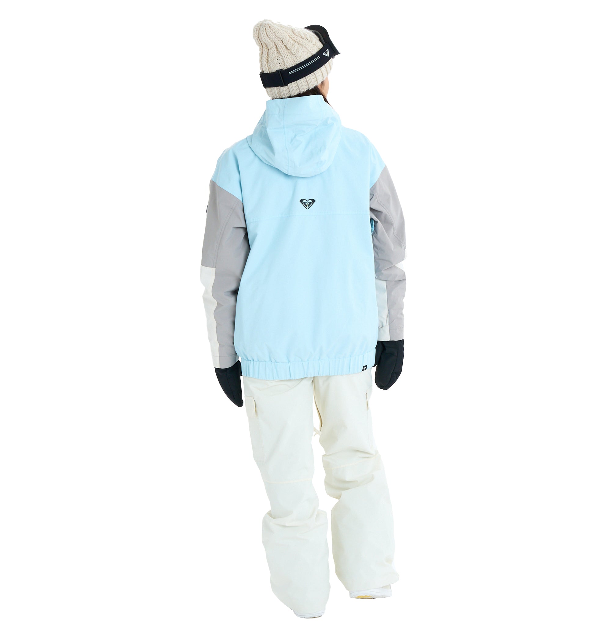 25-26 ROXY ALPHA ANORAK JK BZM0 25-26 送料無料 予約商品 店頭受け取り可能