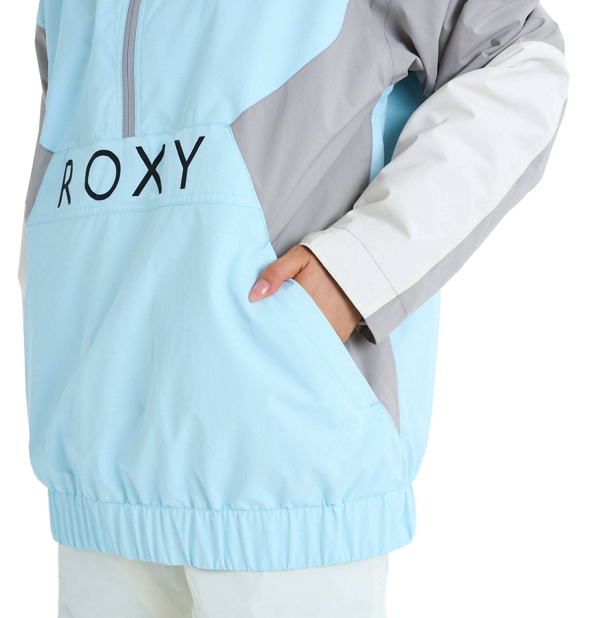 25-26 ROXY ALPHA ANORAK JK BZM0 25-26 送料無料 予約商品 店頭受け取り可能