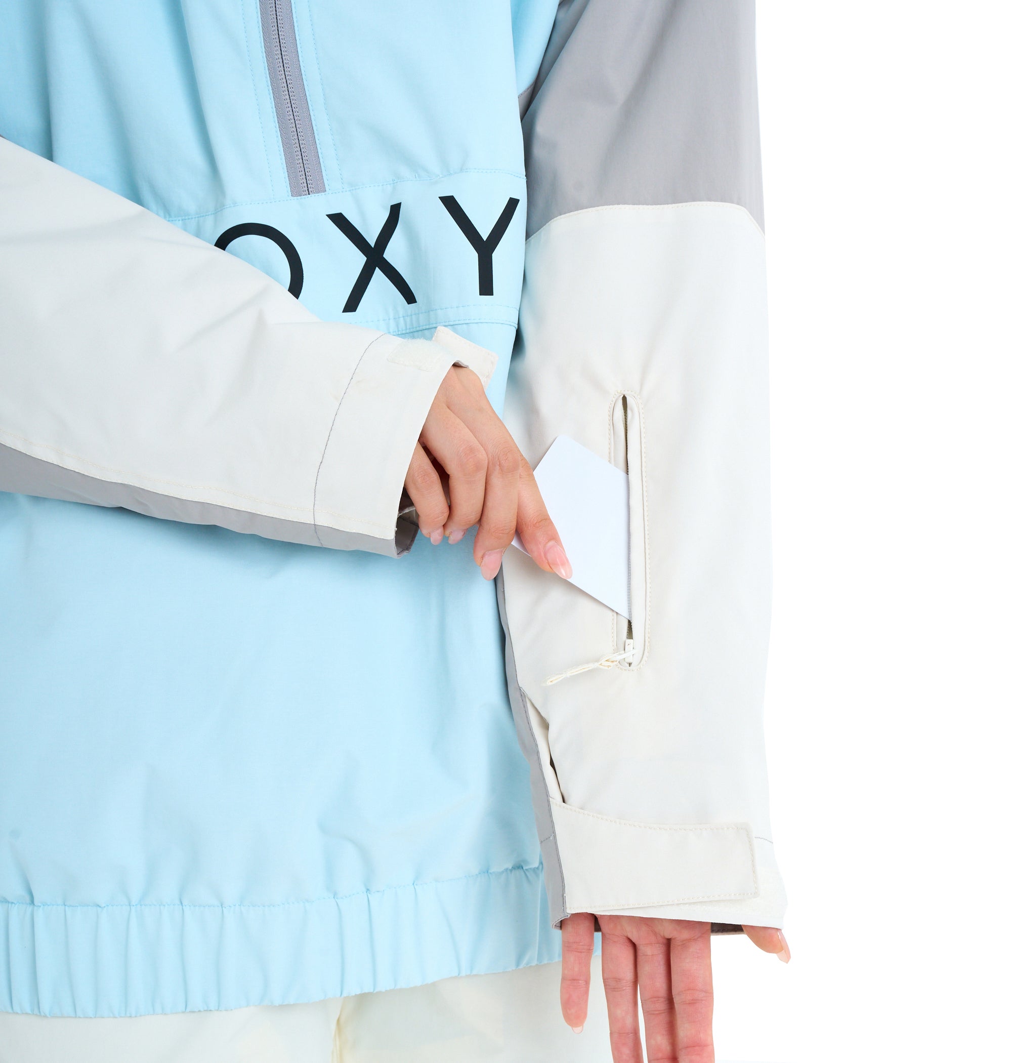 25-26 ROXY ALPHA ANORAK JK BZM0 25-26 送料無料 予約商品 店頭受け取り可能
