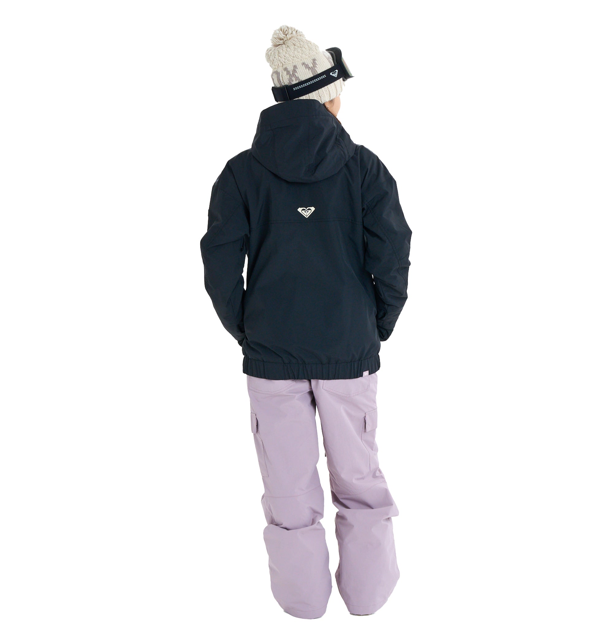 25-26 ROXY ALPHA ANORAK JK KVJ0 25-26 送料無料 予約商品 店頭受け取り可能