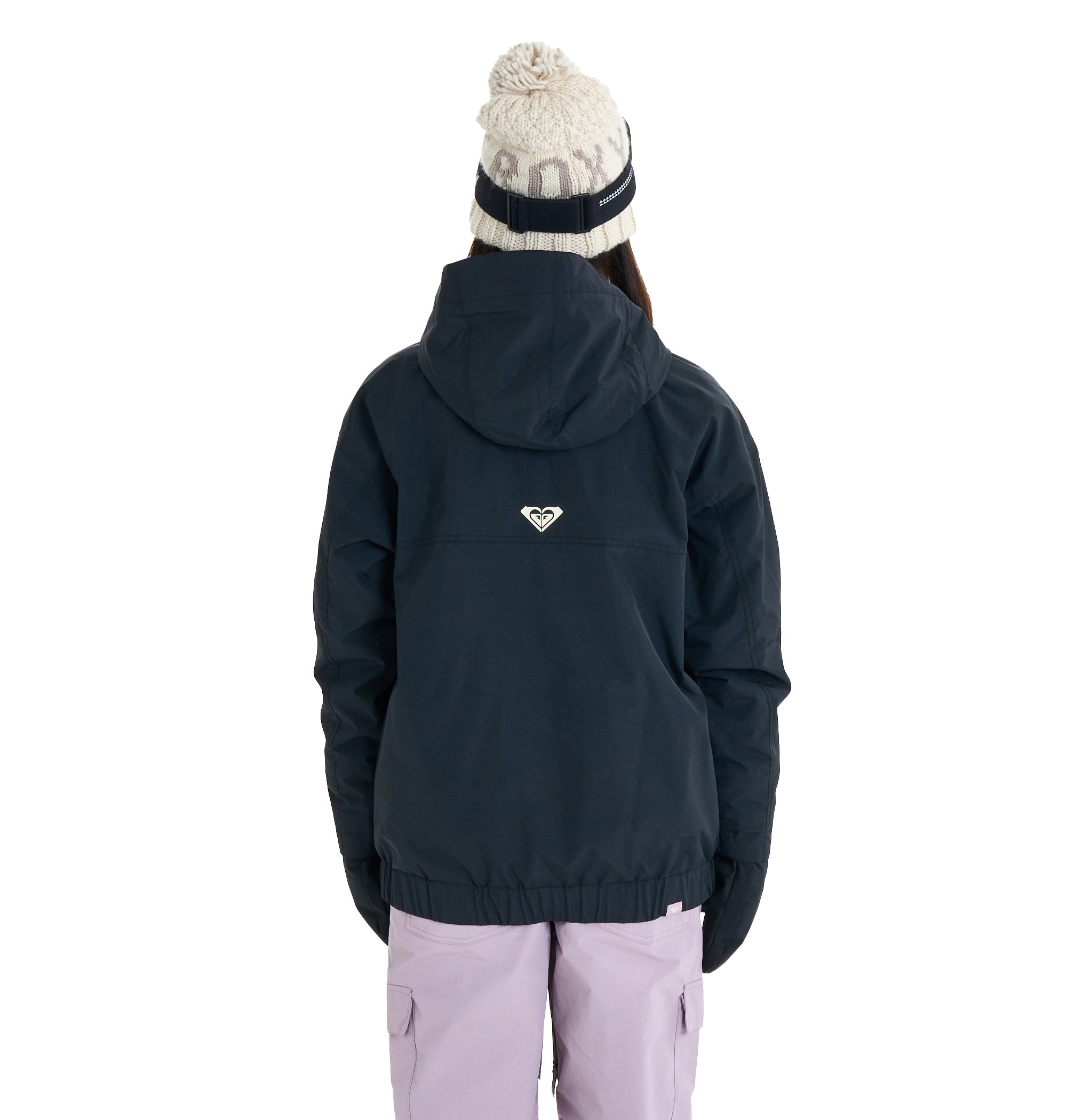 25-26 ROXY ALPHA ANORAK JK KVJ0 25-26 送料無料 予約商品 店頭受け取り可能