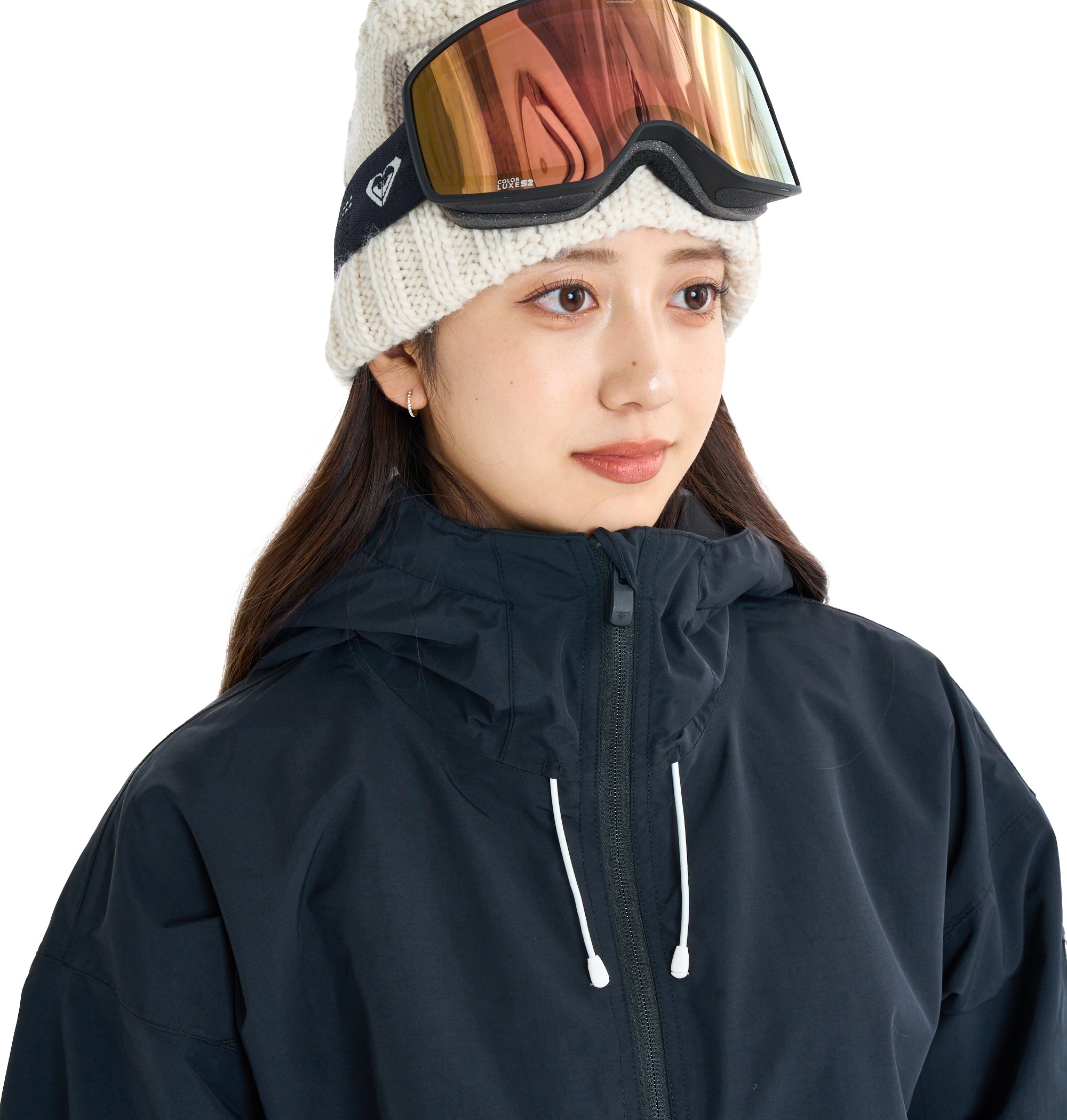 25-26 ROXY ALPHA ANORAK JK KVJ0 25-26 送料無料 予約商品 店頭受け取り可能