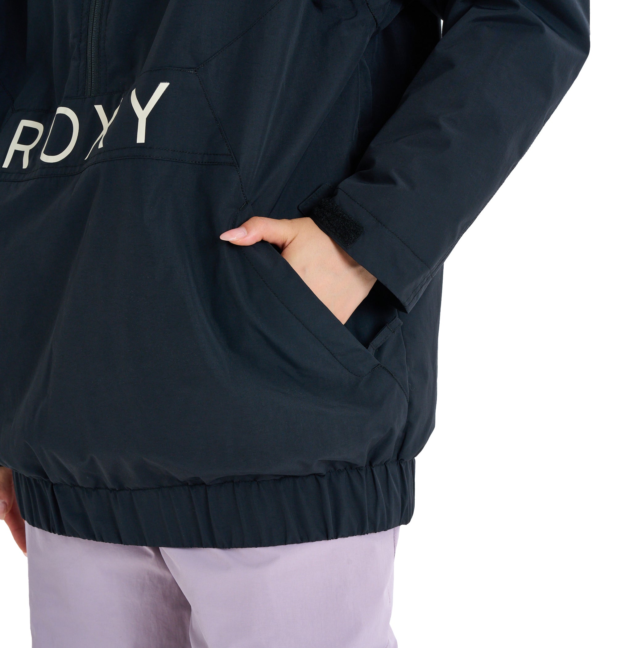 25-26 ROXY ALPHA ANORAK JK KVJ0 25-26 送料無料 予約商品 店頭受け取り可能