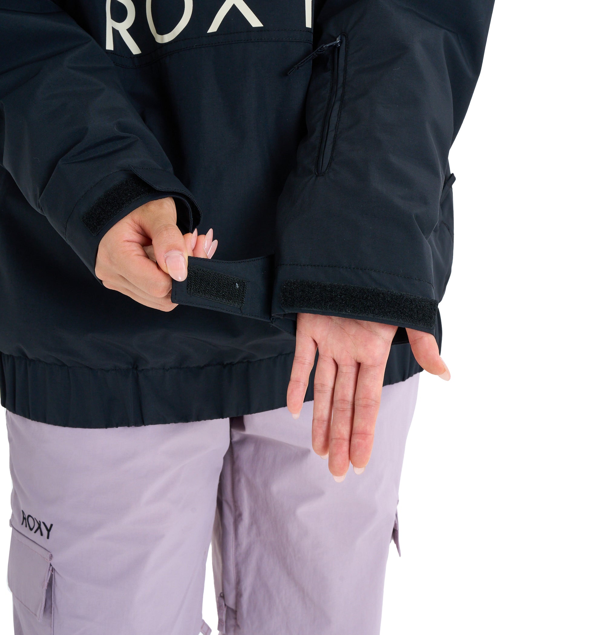 25-26 ROXY ALPHA ANORAK JK KVJ0 25-26 送料無料 予約商品 店頭受け取り可能