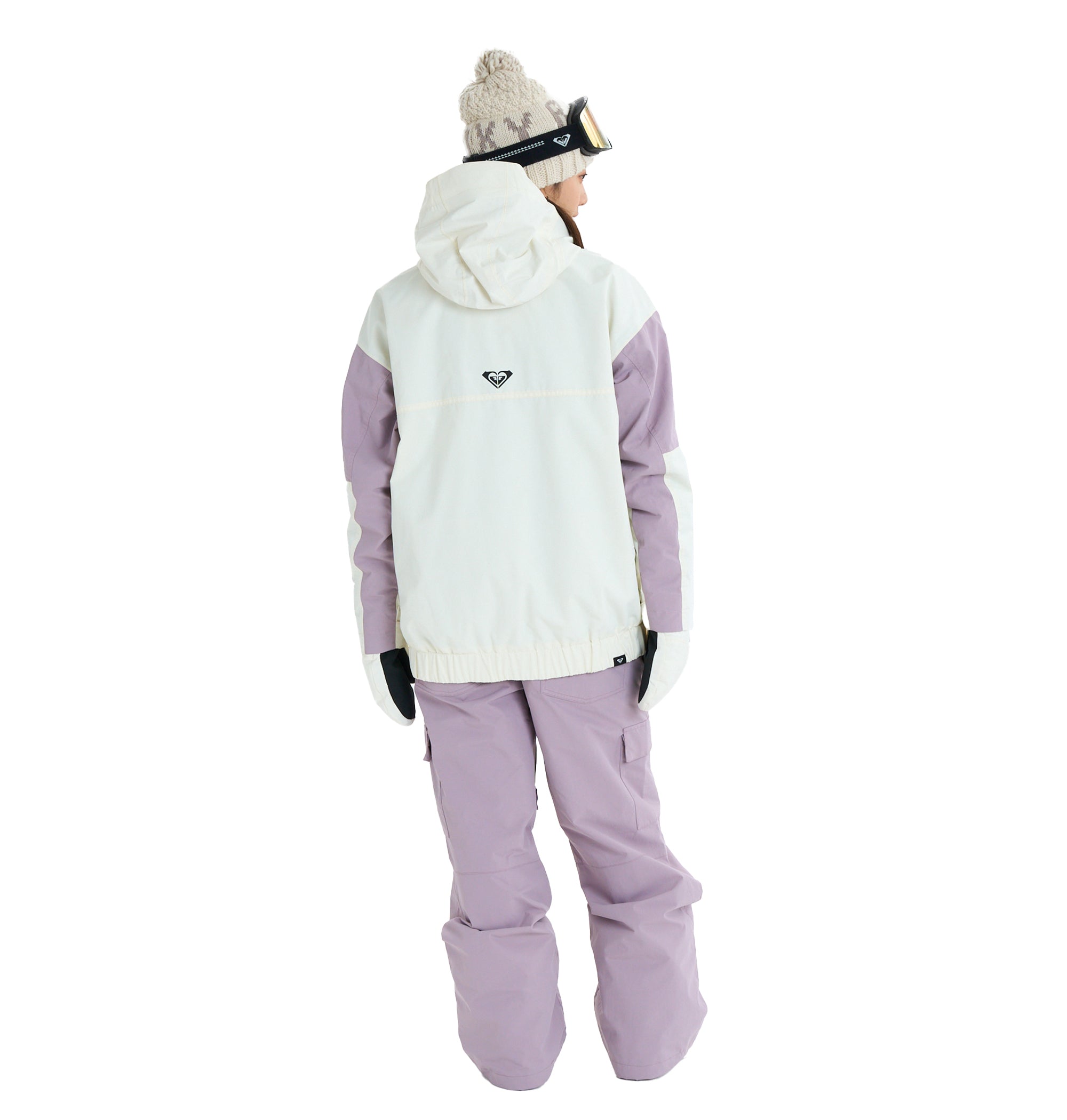25-26 ROXY ALPHA ANORAK JK PJQ0 25-26 送料無料 予約商品 店頭受け取り可能