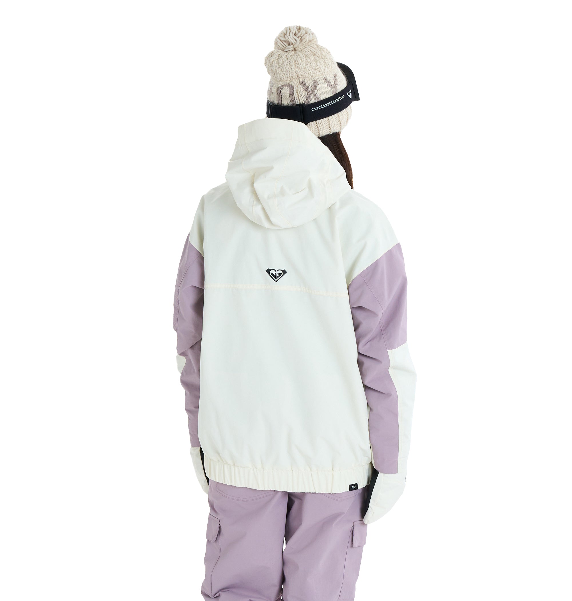 25-26 ROXY ALPHA ANORAK JK PJQ0 25-26 送料無料 予約商品 店頭受け取り可能