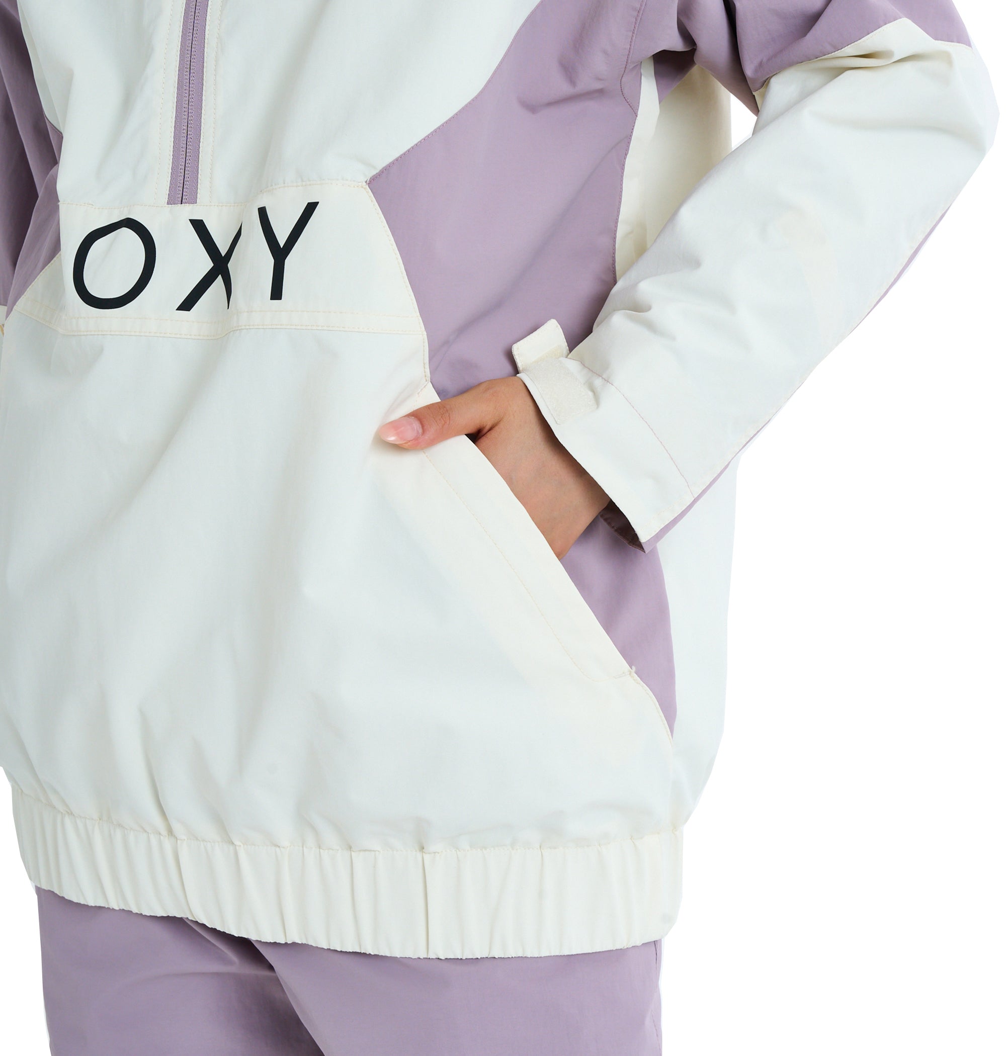 25-26 ROXY ALPHA ANORAK JK PJQ0 25-26 送料無料 予約商品 店頭受け取り可能