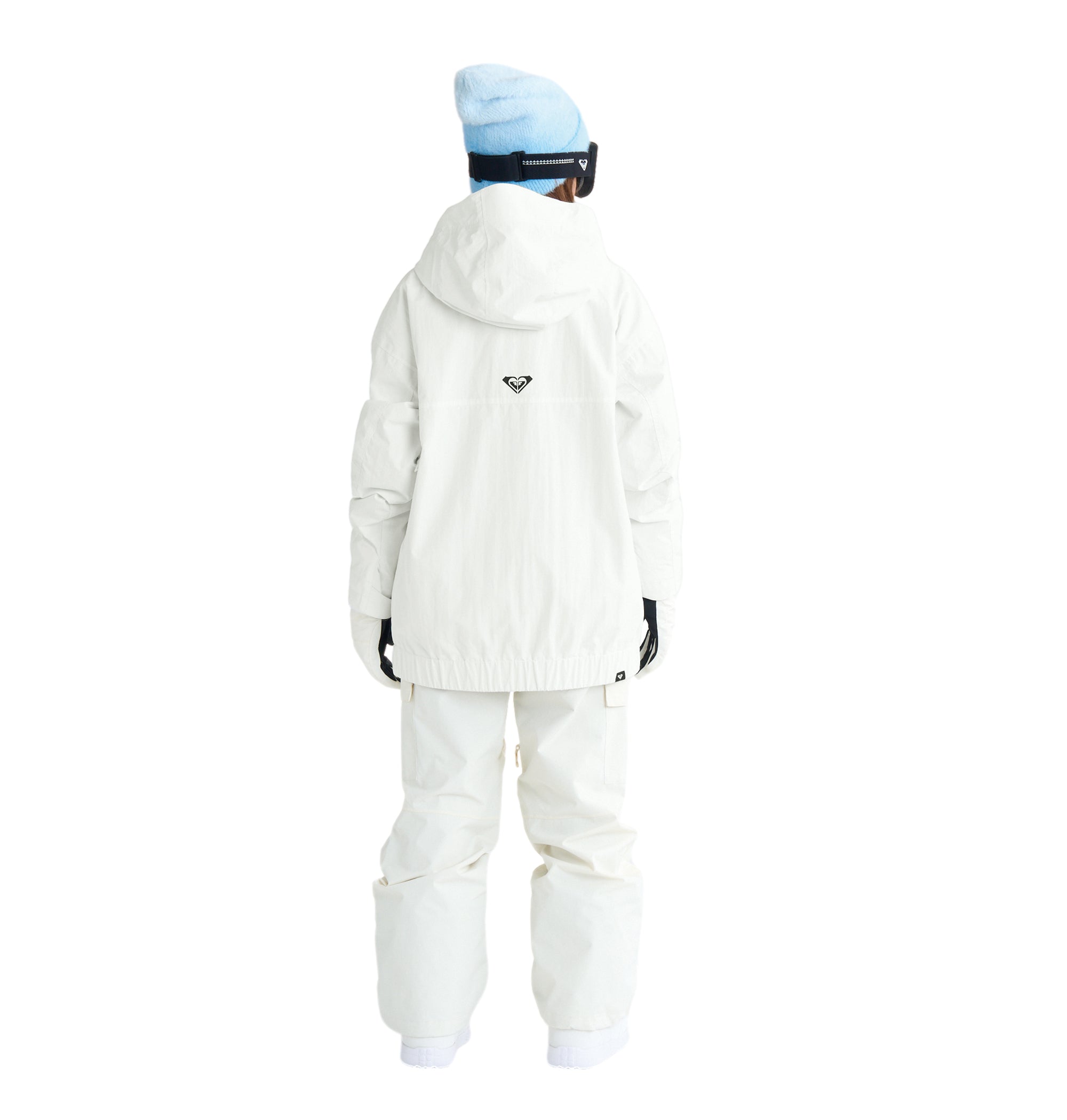 25-26 ROXY ALPHA ANORAK JK WCF0 25-26 送料無料 予約商品 店頭受け取り可能