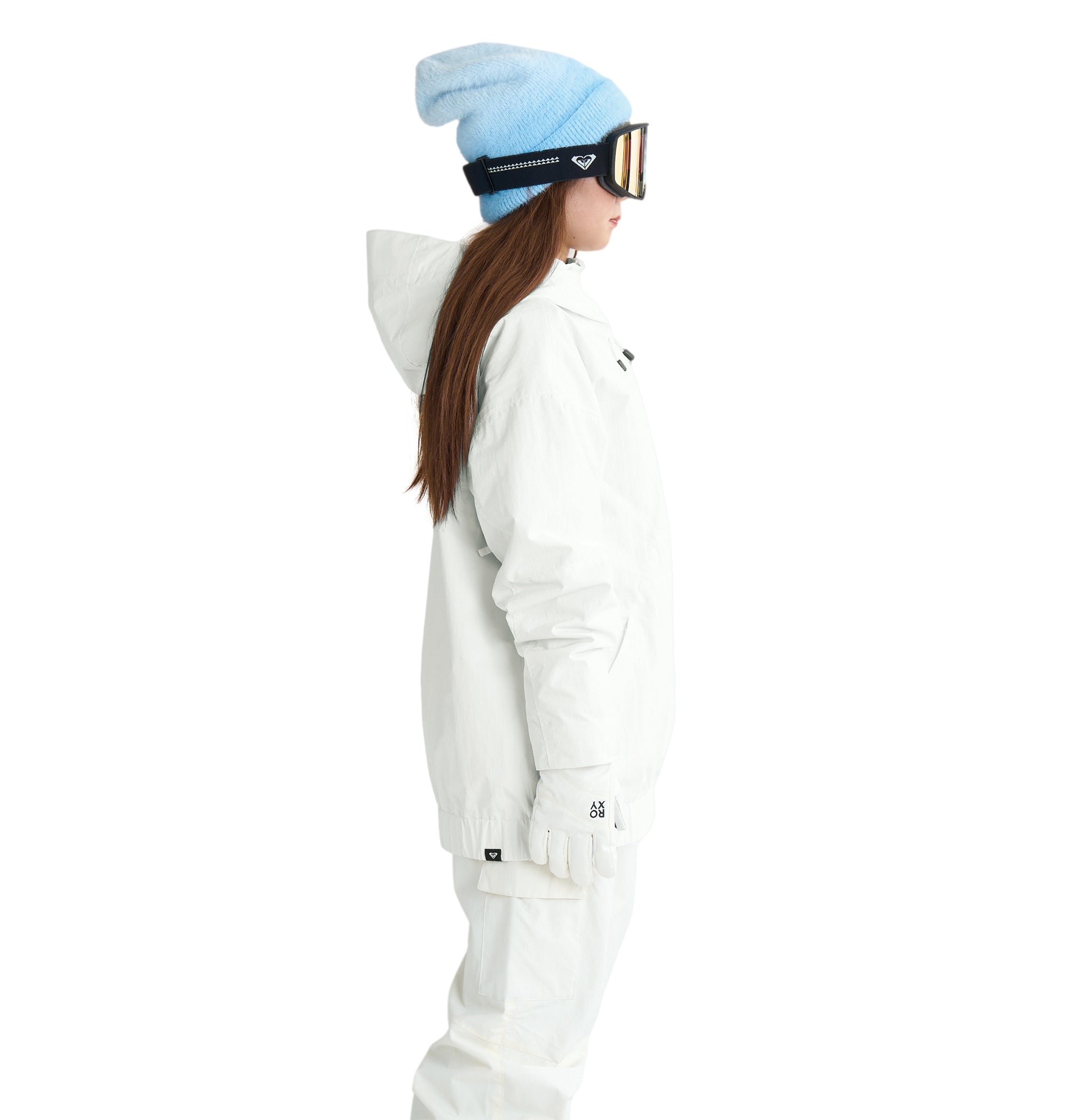 25-26 ROXY ALPHA ANORAK JK WCF0 25-26 送料無料 予約商品 店頭受け取り可能