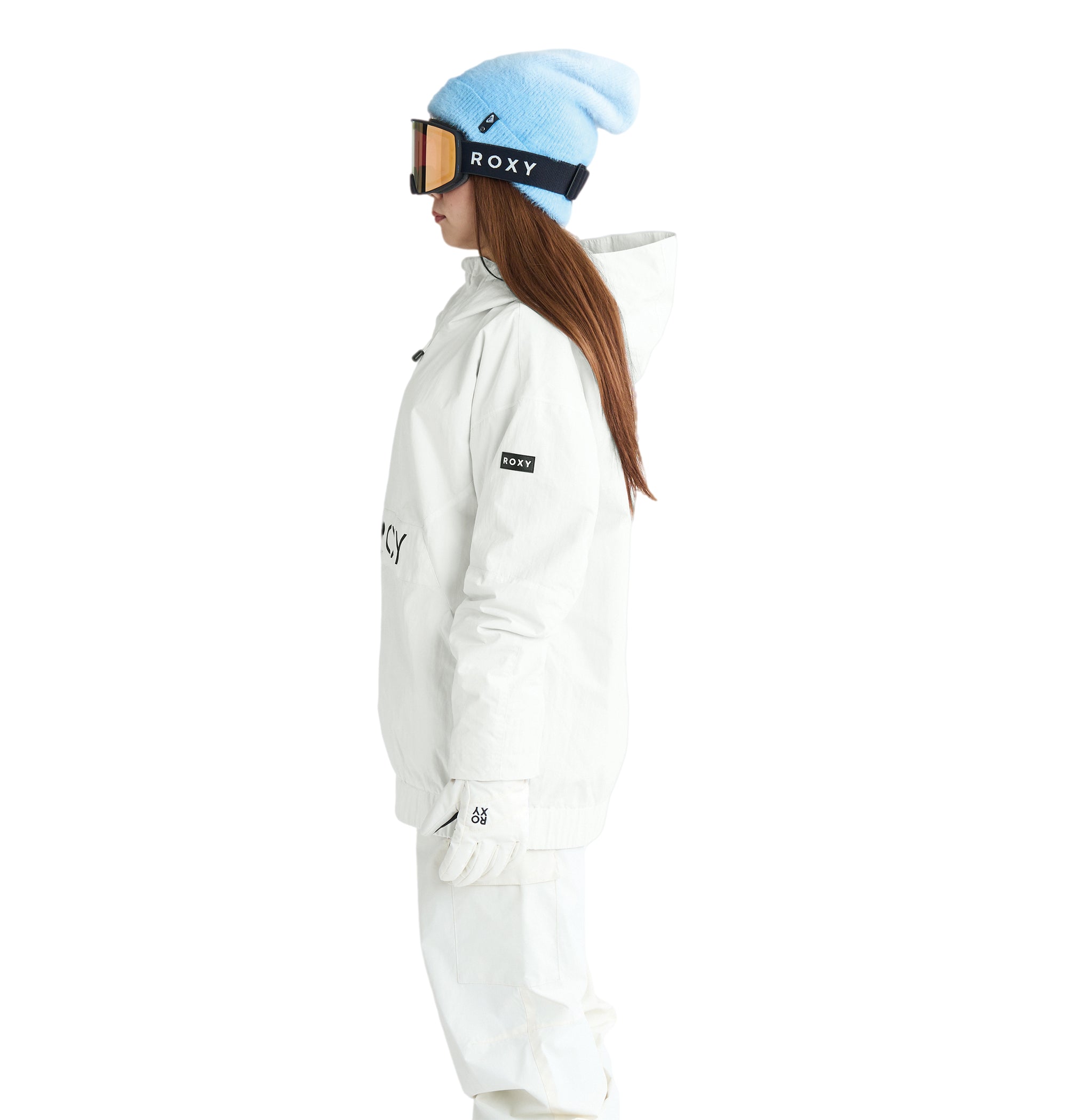25-26 ROXY ALPHA ANORAK JK WCF0 25-26 送料無料 予約商品 店頭受け取り可能