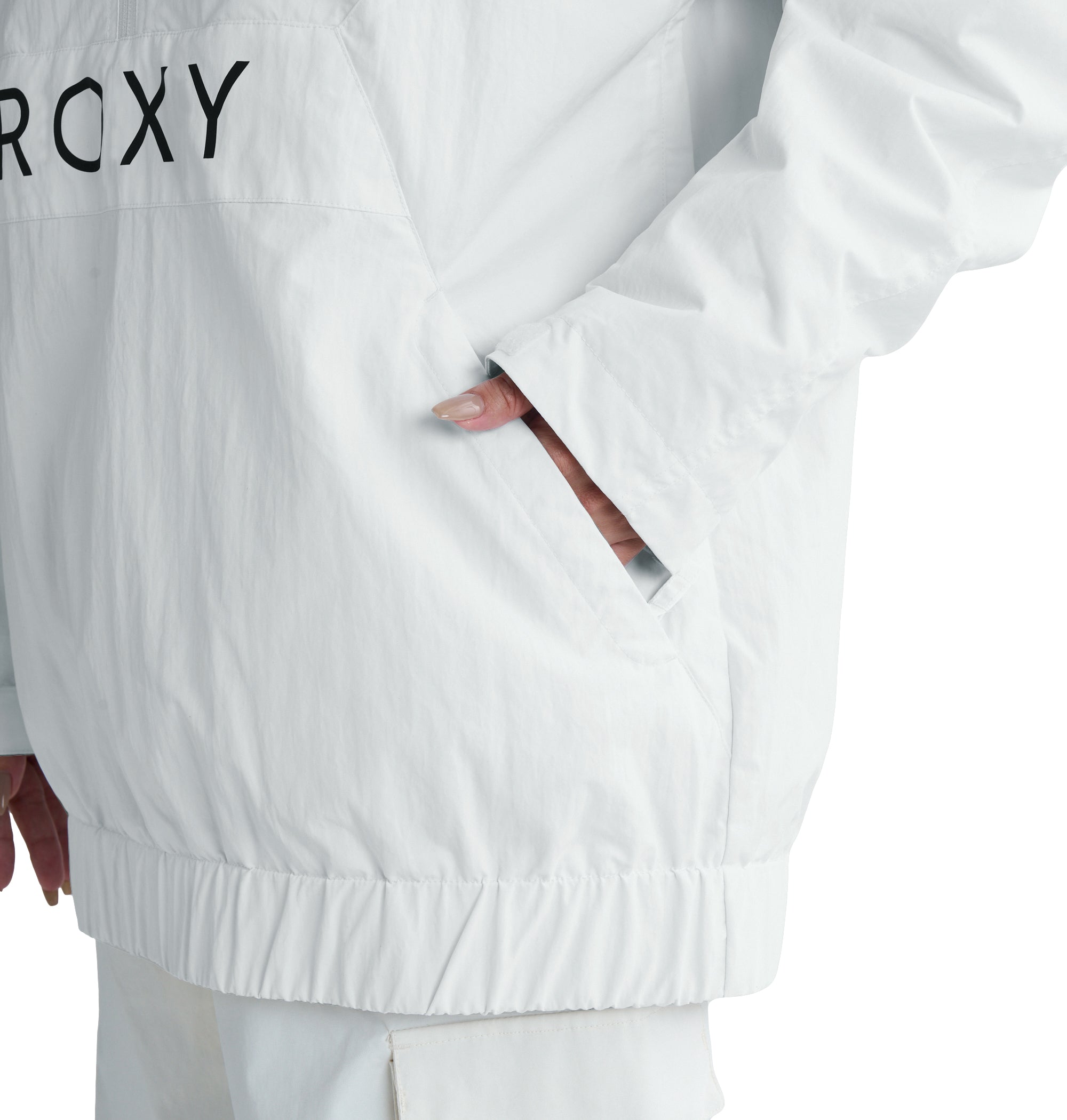 25-26 ROXY ALPHA ANORAK JK WCF0 25-26 送料無料 予約商品 店頭受け取り可能