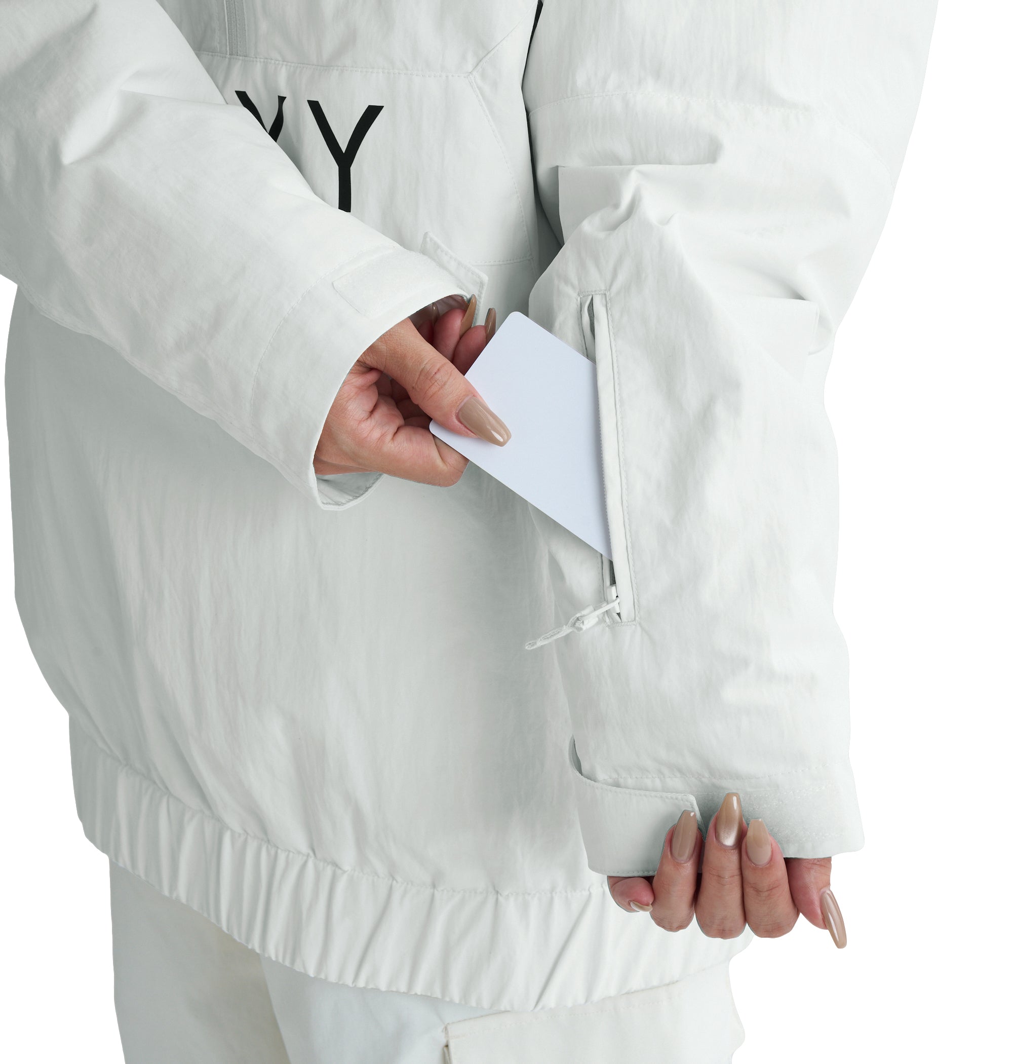 25-26 ROXY ALPHA ANORAK JK WCF0 25-26 送料無料 予約商品 店頭受け取り可能