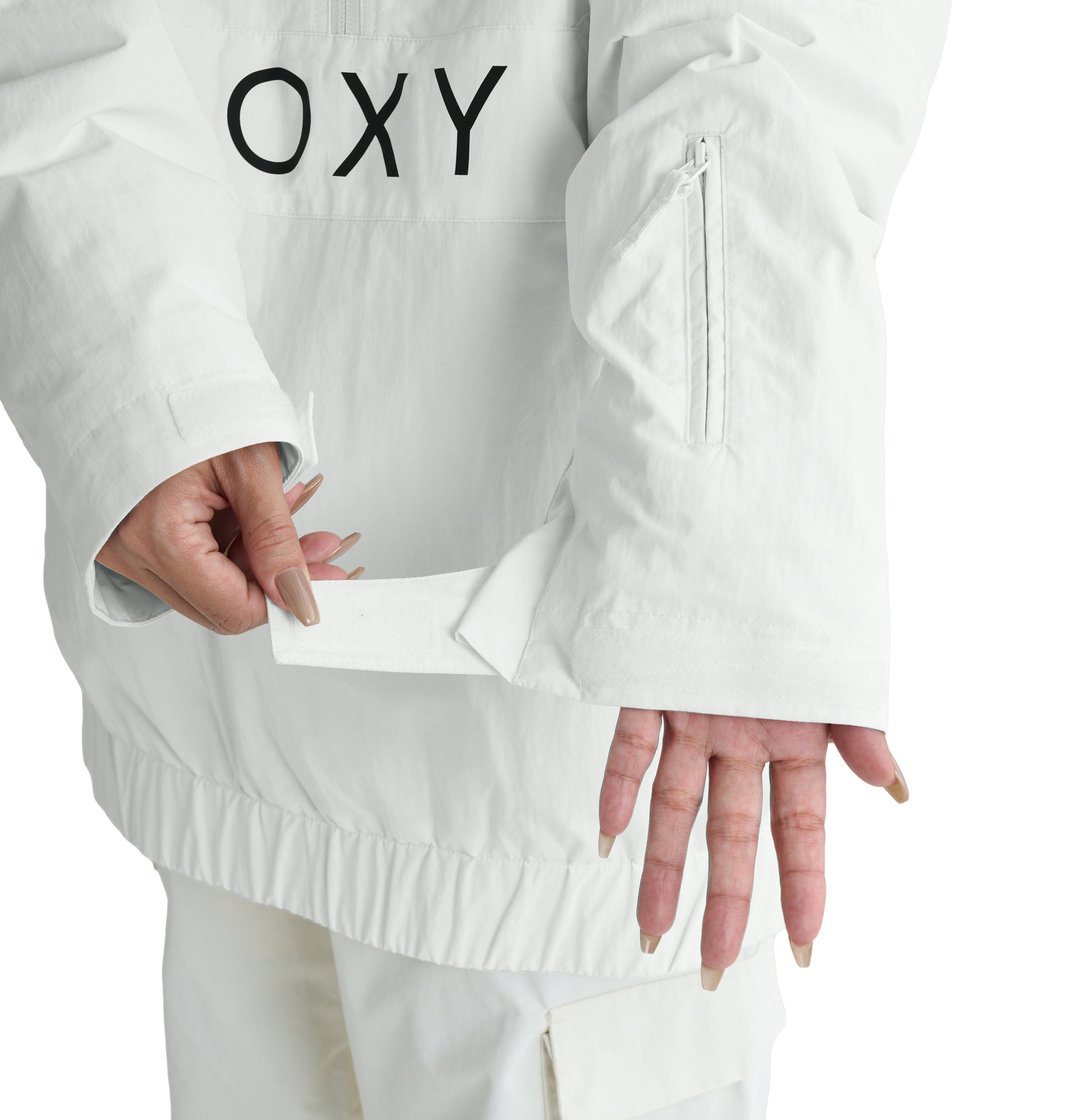 25-26 ROXY ALPHA ANORAK JK WCF0 25-26 送料無料 予約商品 店頭受け取り可能