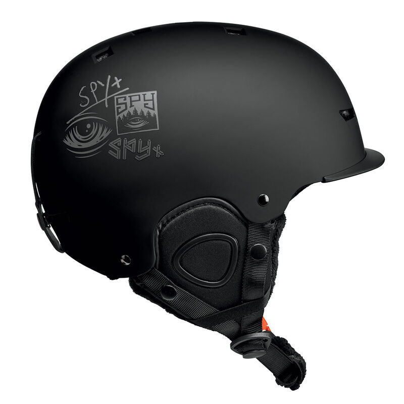 SPY スパイ GALACTIC MIPS 25-26 スノーボード ヘルメット Matte Black Eye SPY
