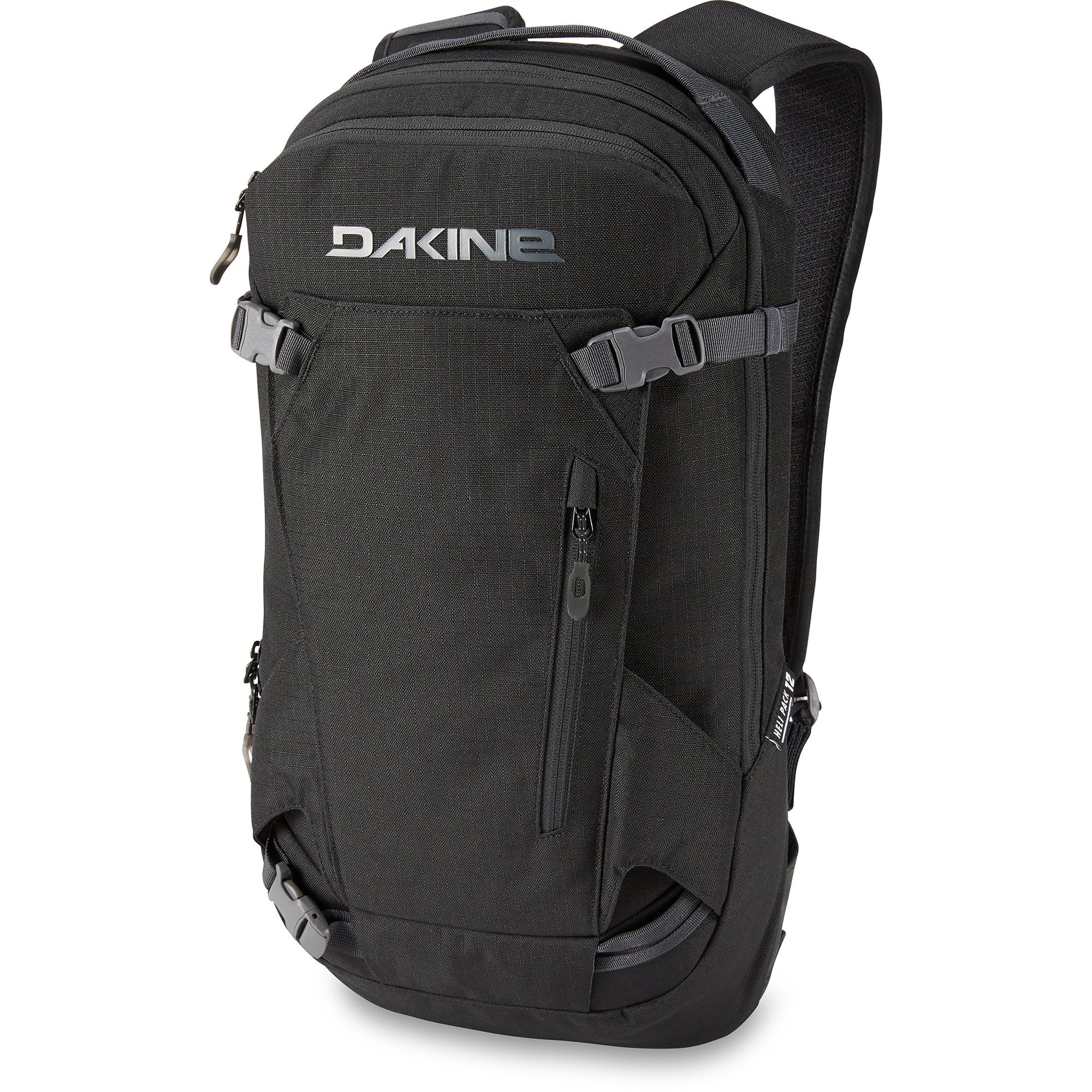DAKINE ダカイン HELI BACKPACK 12L 25-26 スノーボード アクセサリー BLK