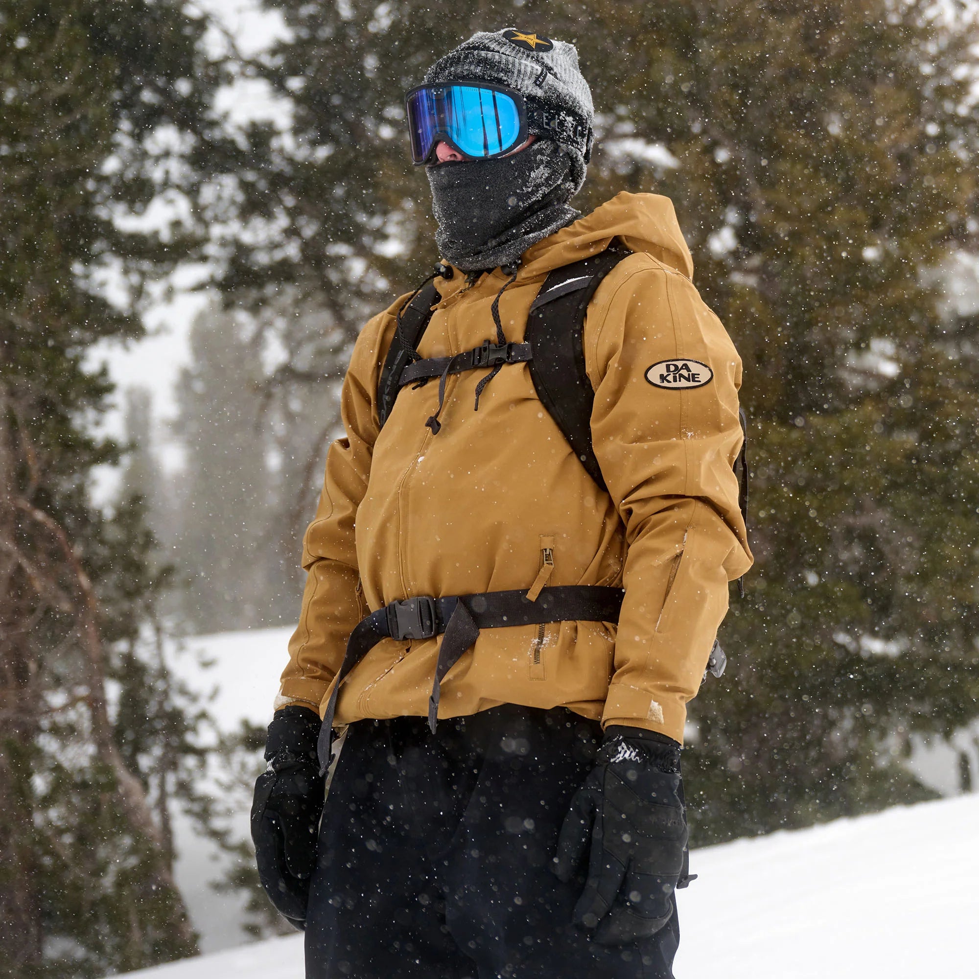 DAKINE ダカイン HELI PRO BACKPACK 20L 25-26 スノーボード アクセサリー MUB
