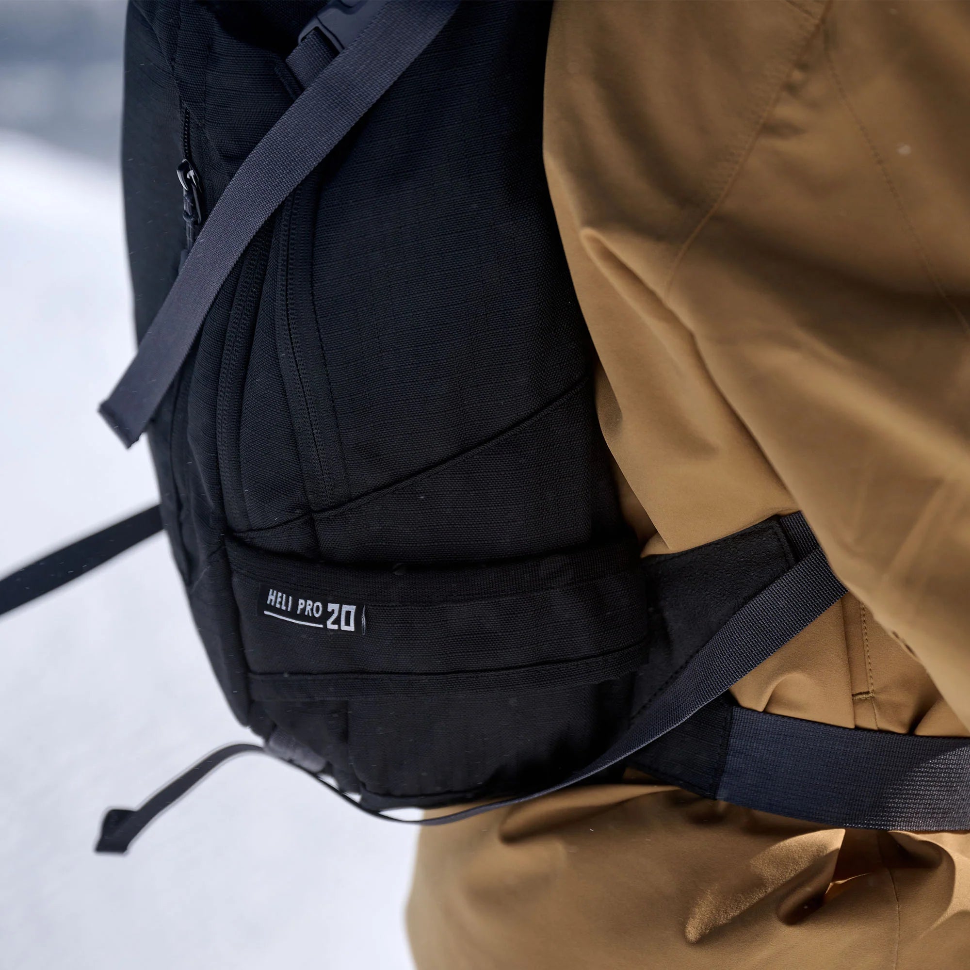 DAKINE ダカイン HELI PRO BACKPACK 20L 25-26 スノーボード アクセサリー MUB