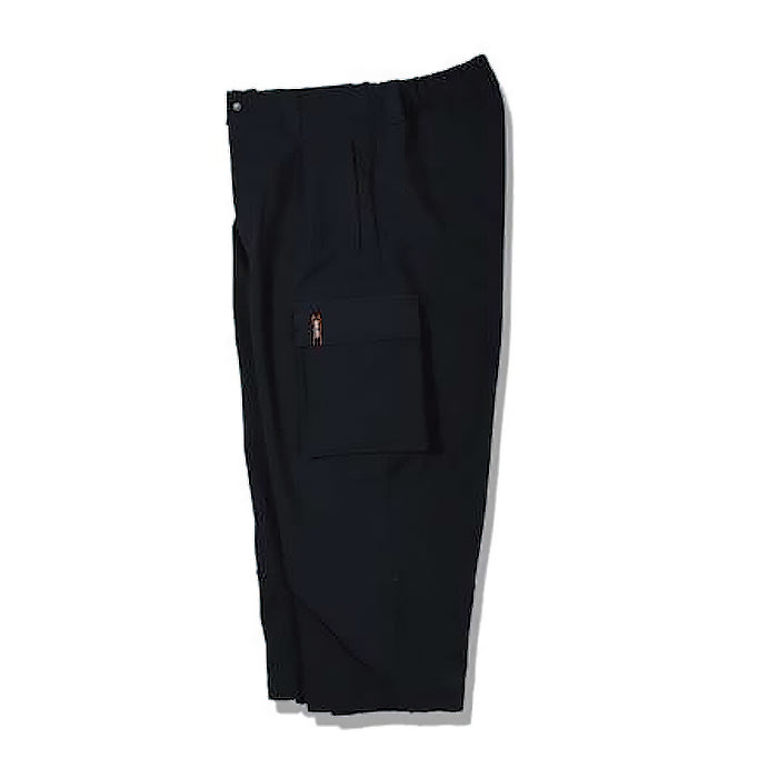 スノーボード ウェア ヘルロイド HELLOID SOFTSHELL WIDE CARGO PANTS BLACK 25-26 送料無料 日本正規品 予約商品 店頭受け取り可能