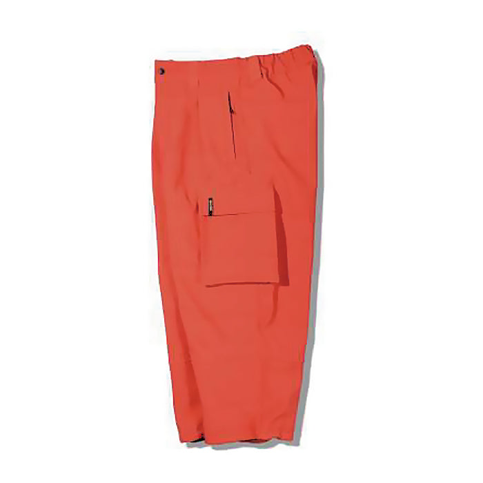 スノーボード ウェア ヘルロイド HELLOID SOFTSHELL WIDE CARGO PANTS ORANGE 25-26 送料無料 日本正規品 予約商品 店頭受け取り可能