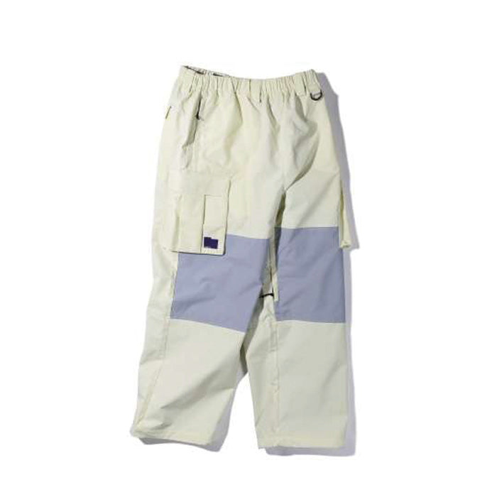 スノーボード ウェア ヘルロイド HELLOID 3LAYER RIDE CARGO PANTS CREAM 25-26 送料無料 日本正規品 予約商品 店頭受け取り可能