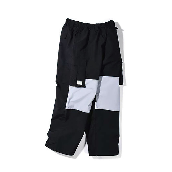 スノーボード ウェア ヘルロイド HELLOID 3LAYER RIDE CARGO PANTS BLACK 25-26 送料無料 日本正規品 予約商品 店頭受け取り可能