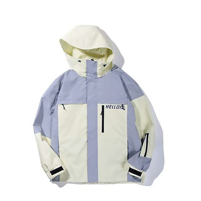 スノーボード ウェア ヘルロイド HELLOID 3LAYER RIDE JACKET CREAM 25-26 送料無料 日本正規品 予約商品 店頭受け取り可能