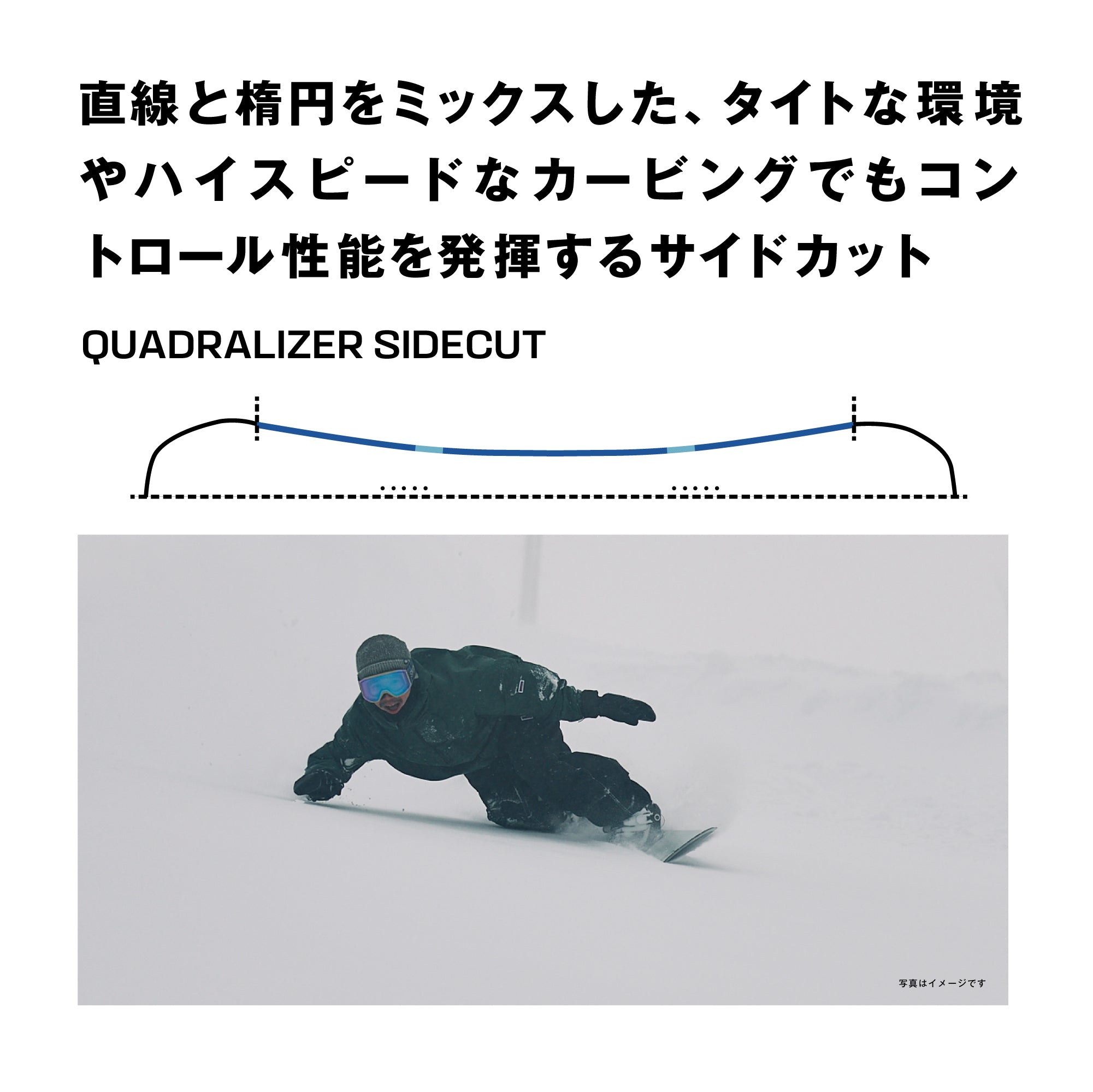 SALOMON スノーボード サロモン HIGHPATH L45434200 26-27 板 日本正規品