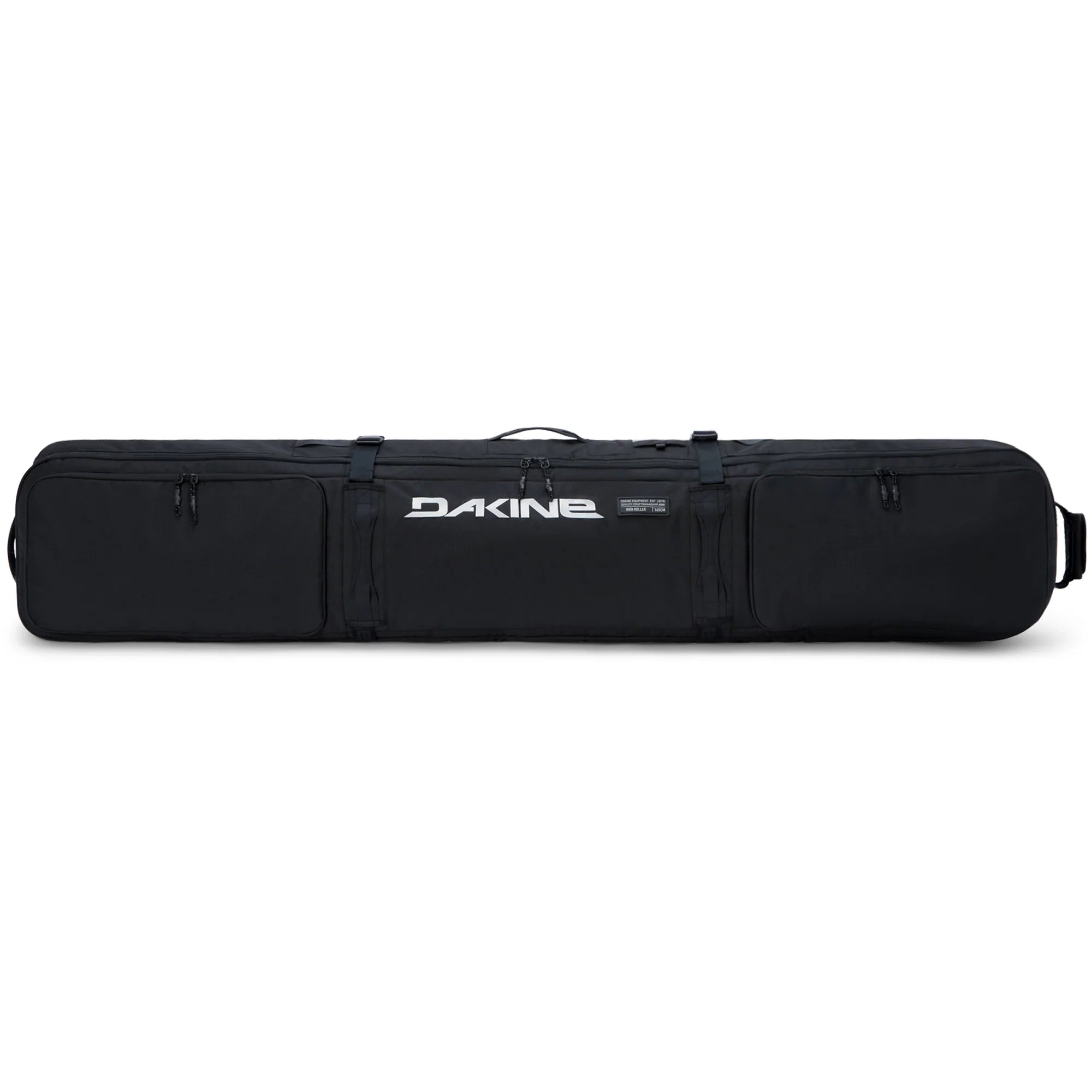 DAKINE ダカイン HIGH ROLLER SNOWBOARD BAG 25-26 スノーボード アクセサリー BLK