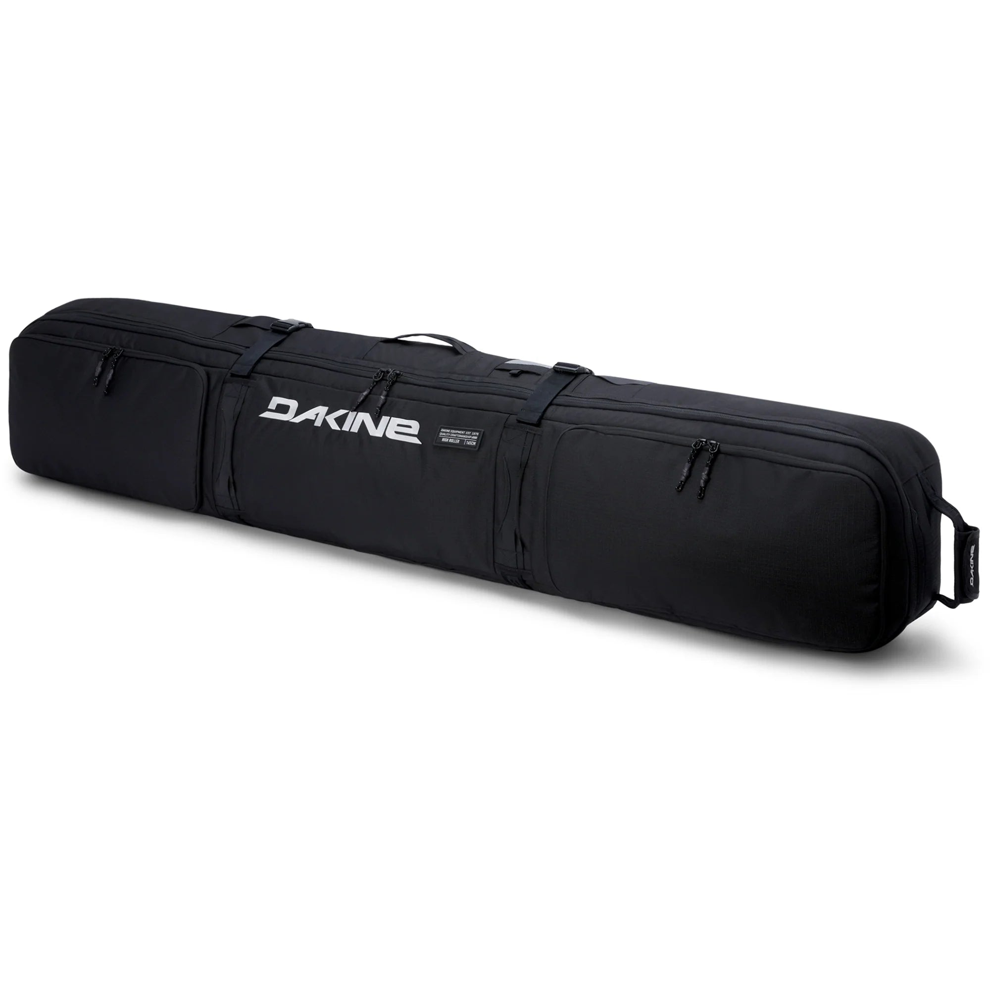 DAKINE ダカイン HIGH ROLLER SNOWBOARD BAG 25-26 スノーボード アクセサリー BLK
