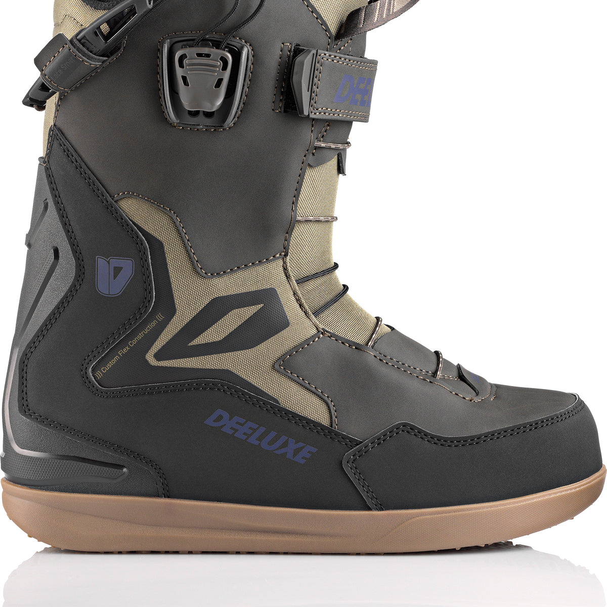 スノーボード ブーツ ディーラックス DEELUXE TEAM ID DARK EARTH 25