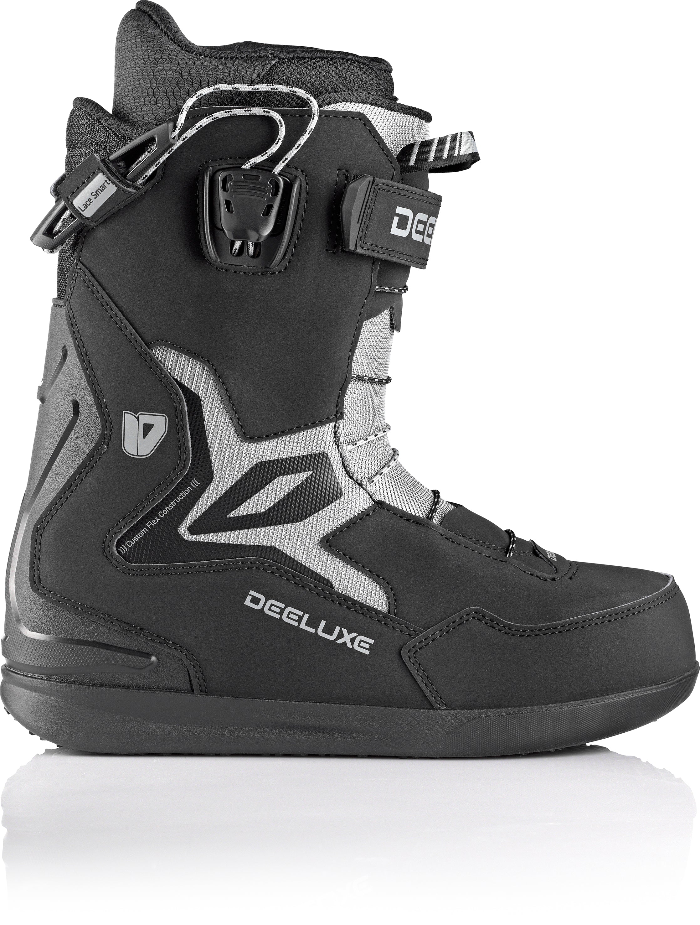25-26 DEELUXE TEAM ID ESSENTIAL BLACK スノーボード 早期予約