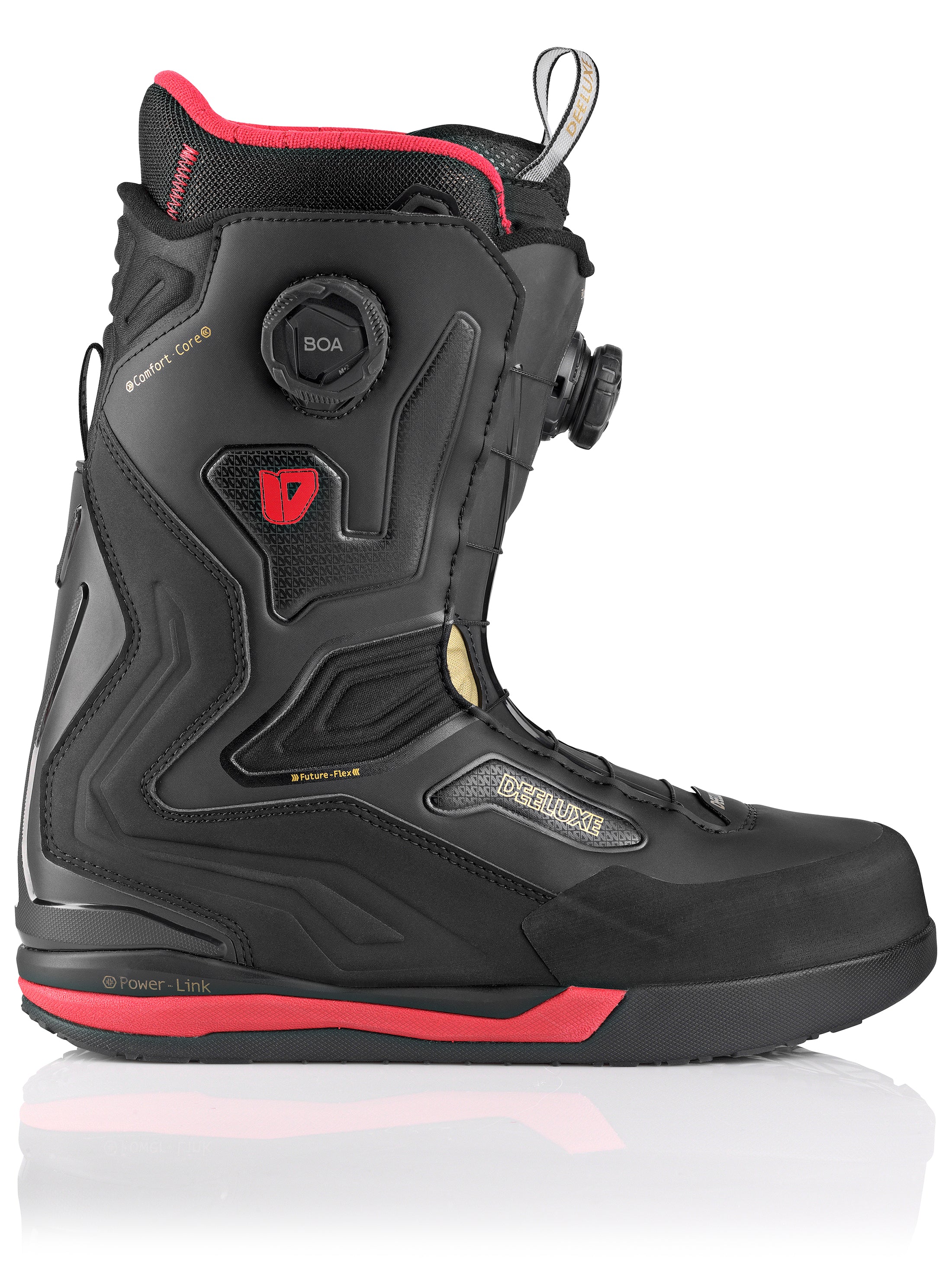 25-26 DEELUXE ID Y-20 VOLCANIC LIGHTNING スノーボード 早期予約