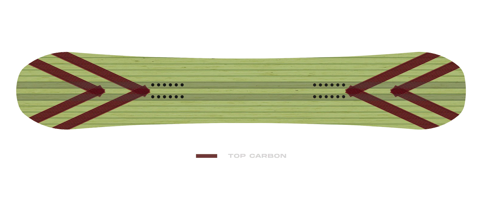 NEVERSUMMER ネバーサマー INFINITY 25-26 スノーボード ボード