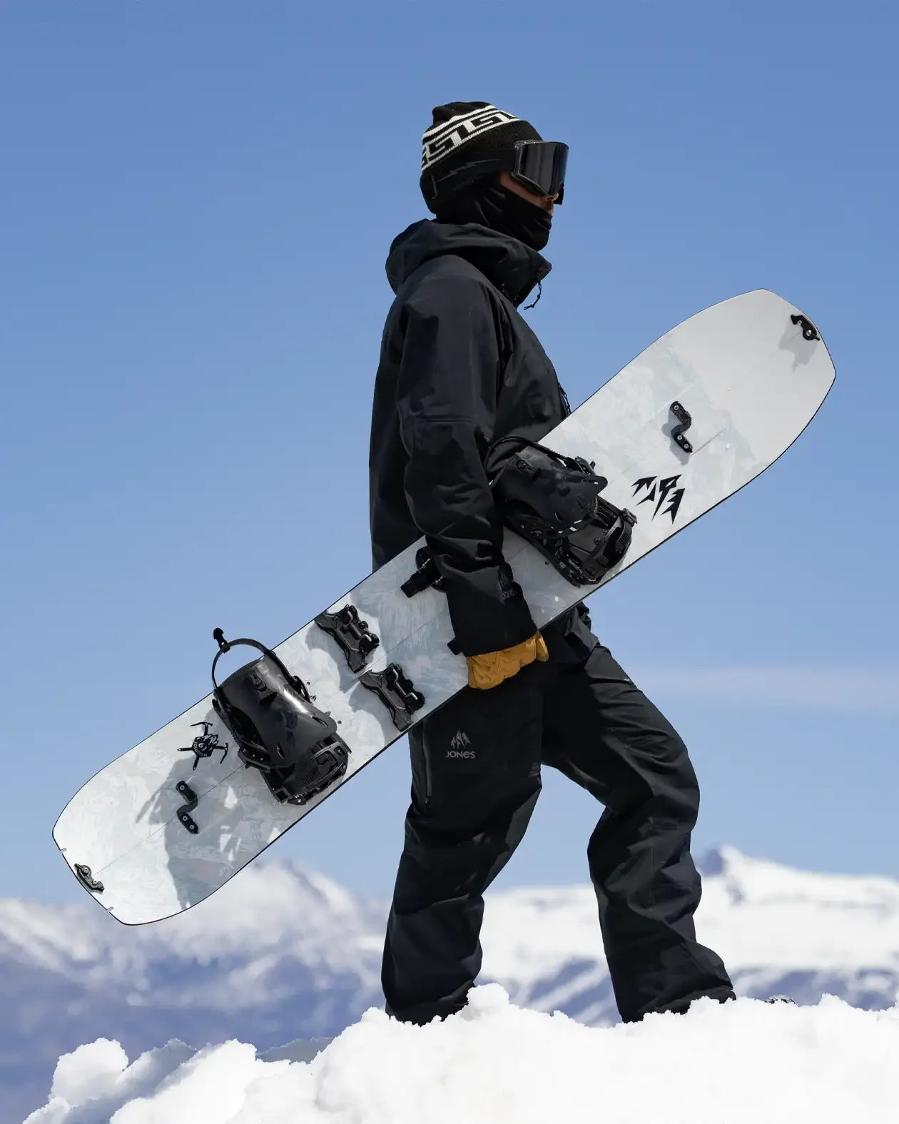 JONES ジョーンズ  M's Solution Splitboard 25-26 スノーボード ボード