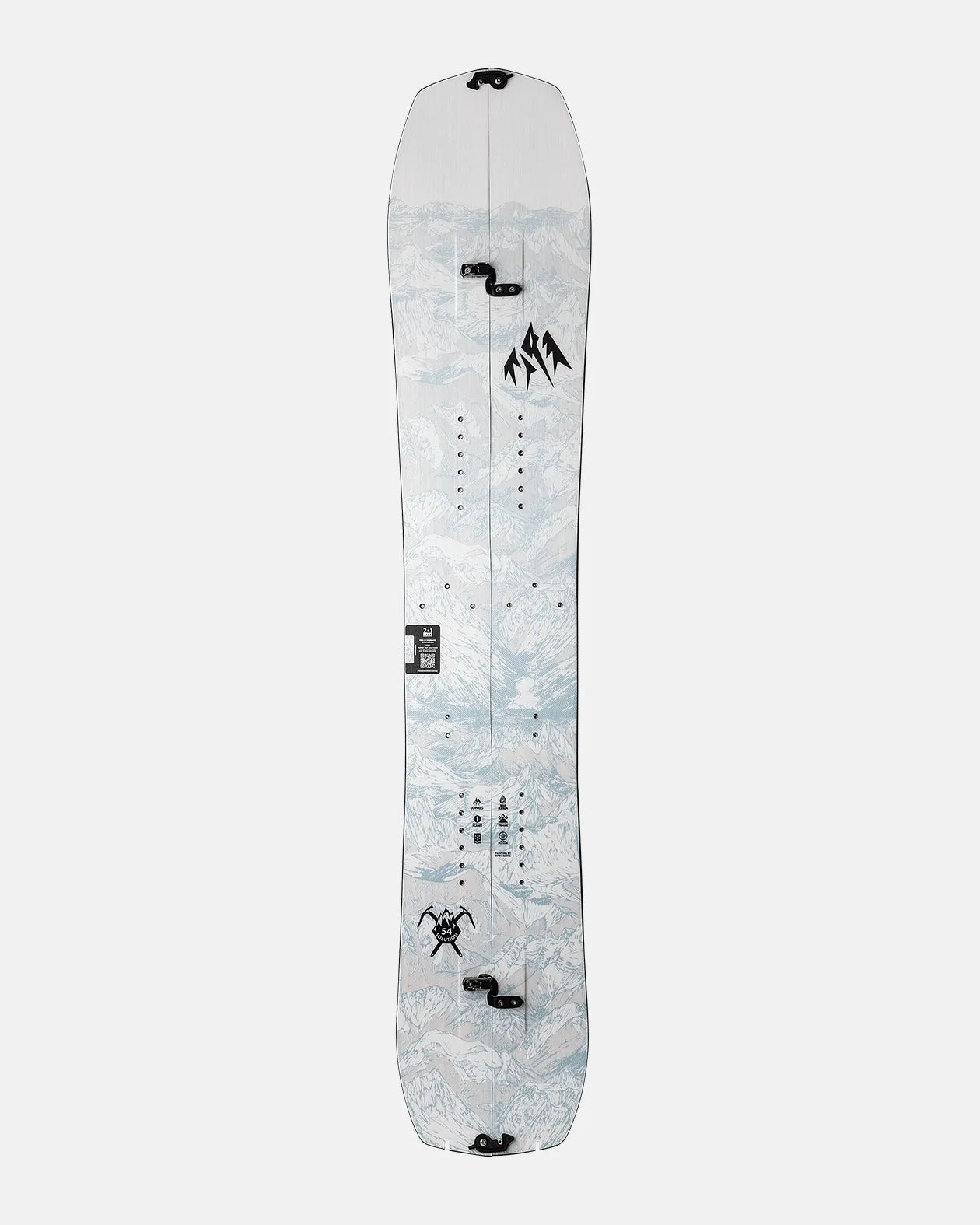 JONES ジョーンズ  M's Solution Splitboard 25-26 スノーボード ボード